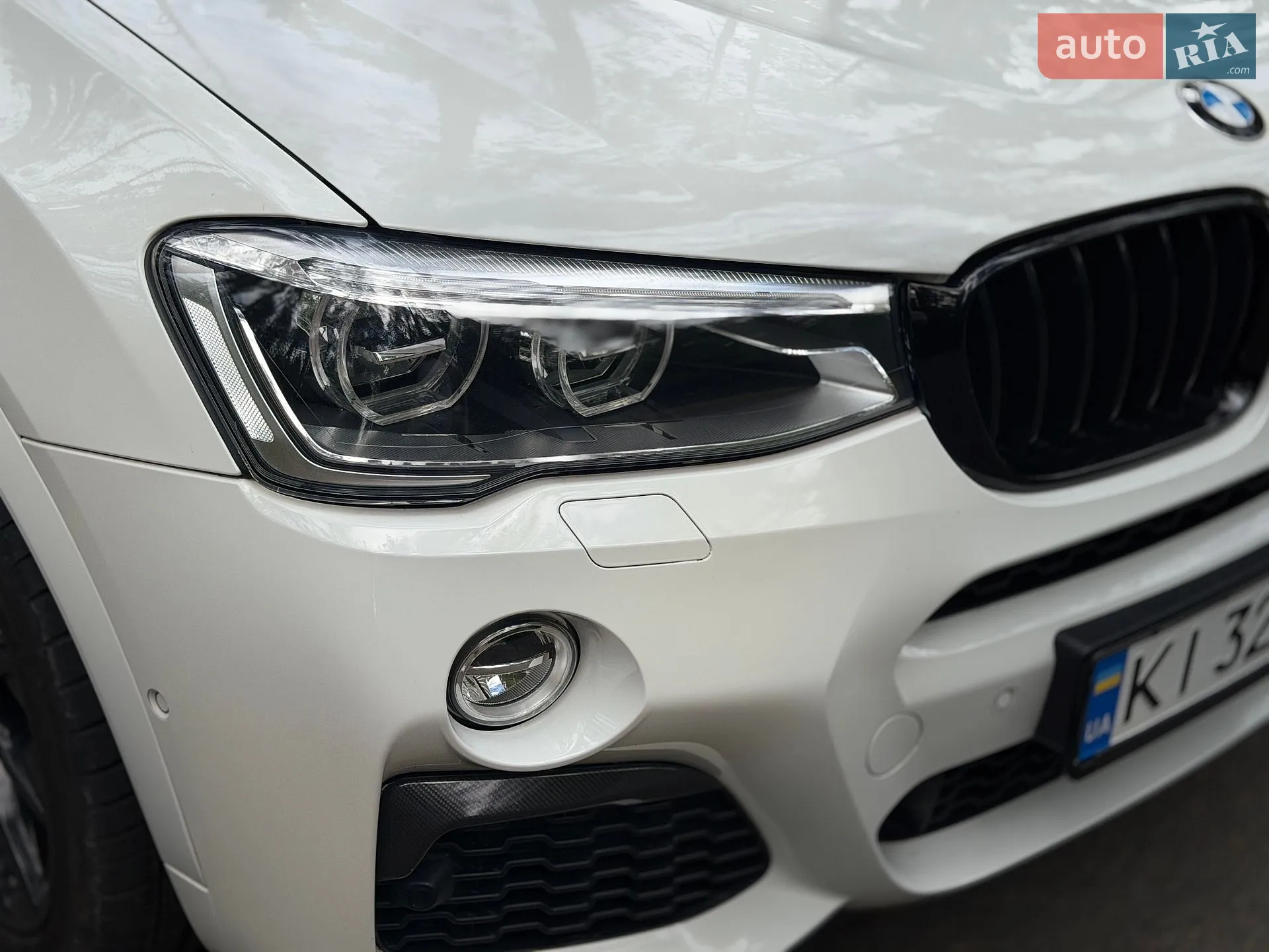 2016 BMW X4 - мініатюра 11