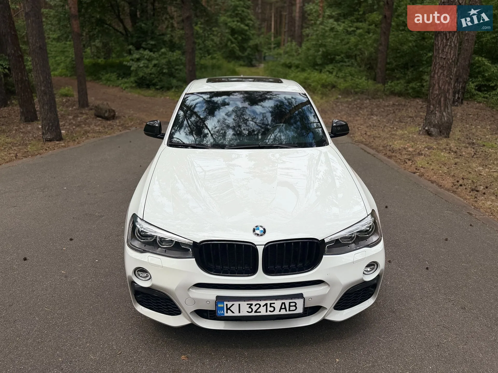2016 BMW X4 - мініатюра 15