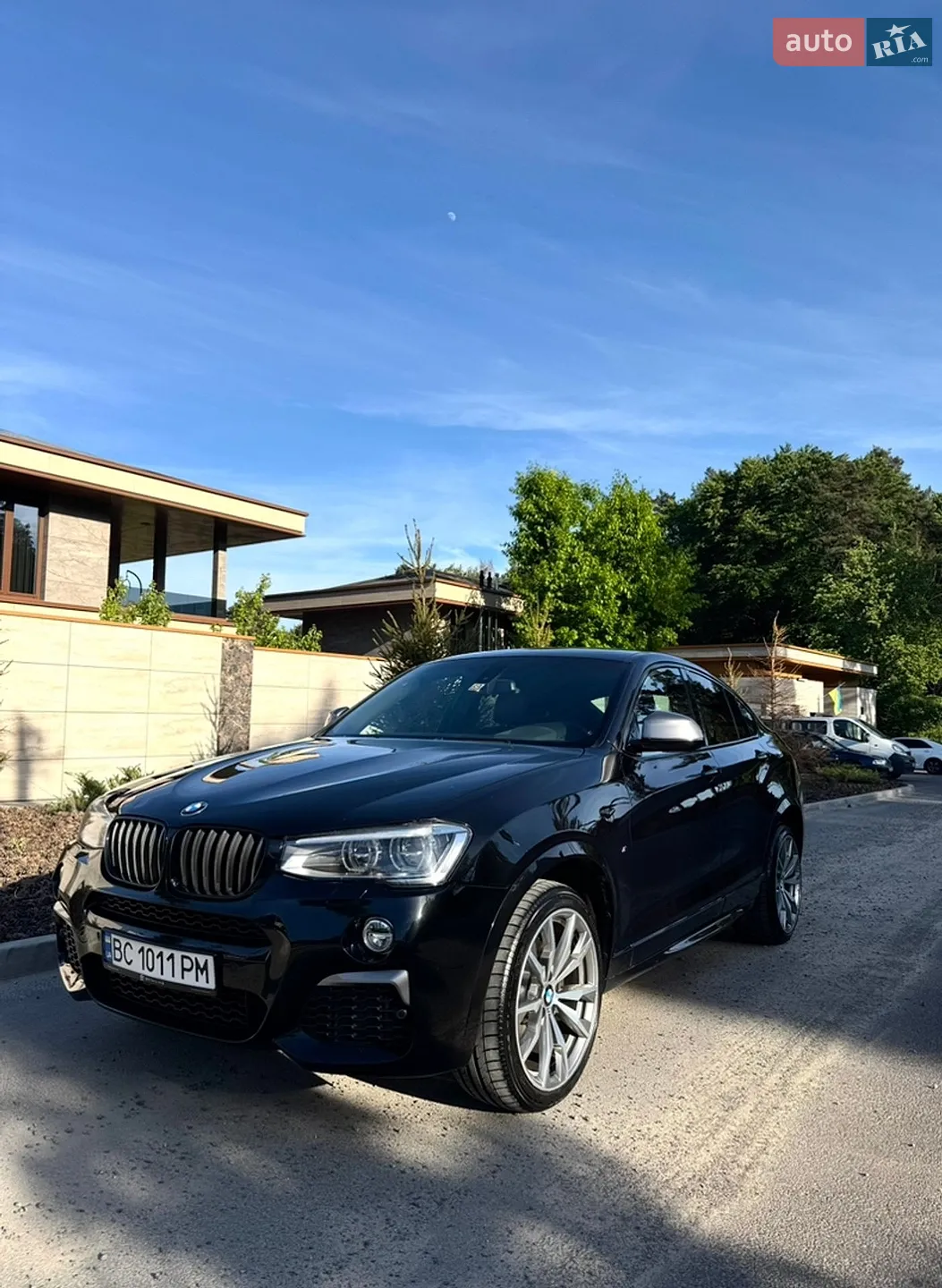 2016 BMW X4 - мініатюра 3