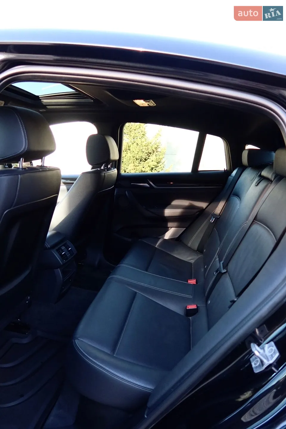 2016 BMW X4 - мініатюра 11
