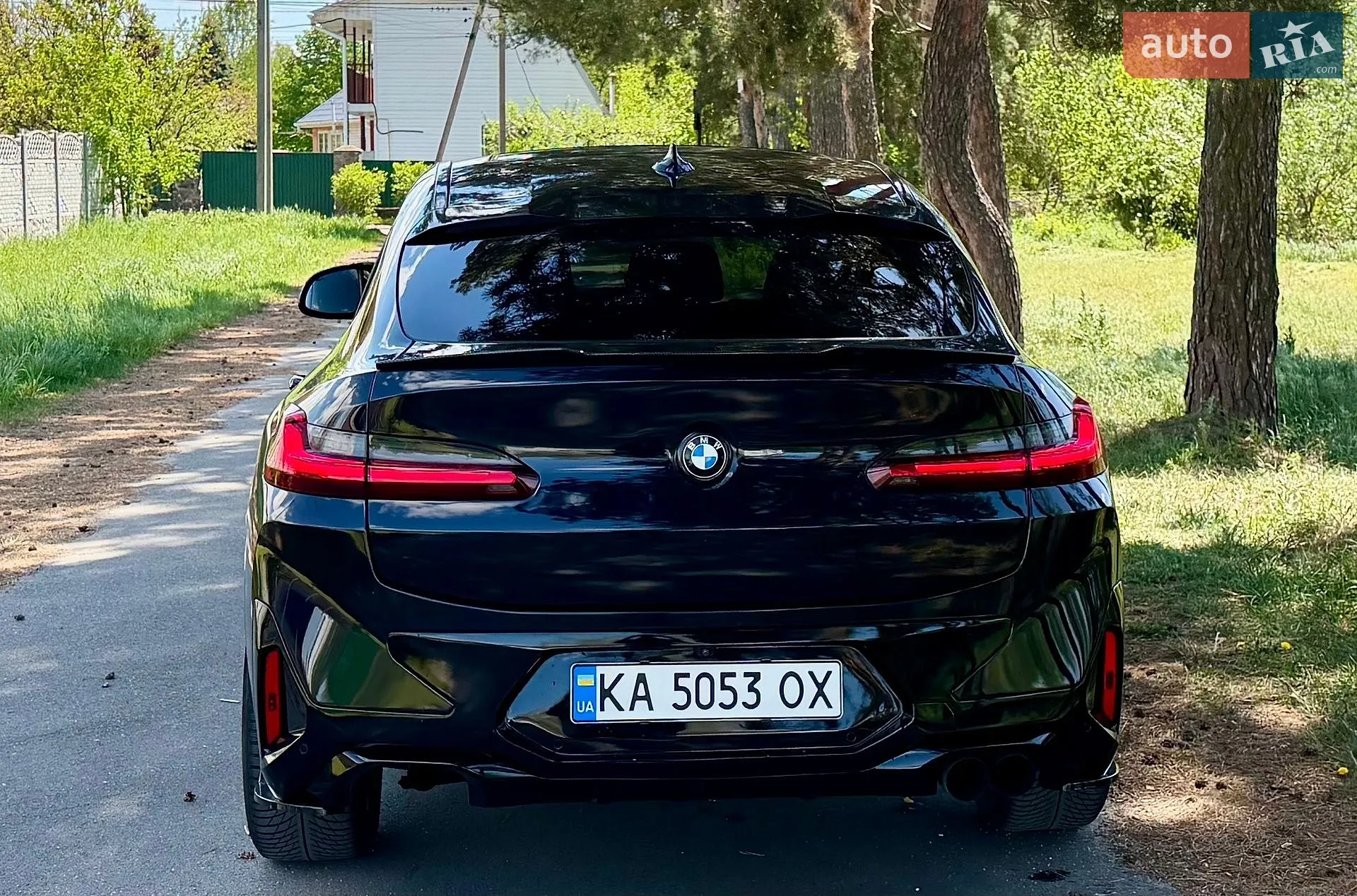 2019 BMW X4 - мініатюра 4