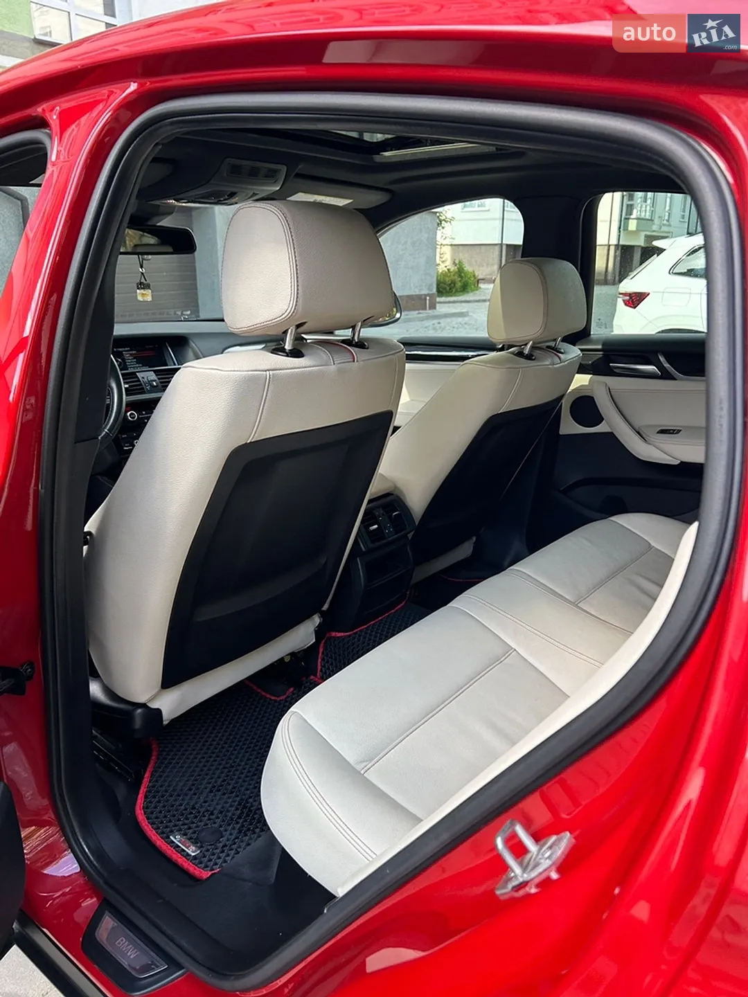 2015 BMW X4 - мініатюра 27