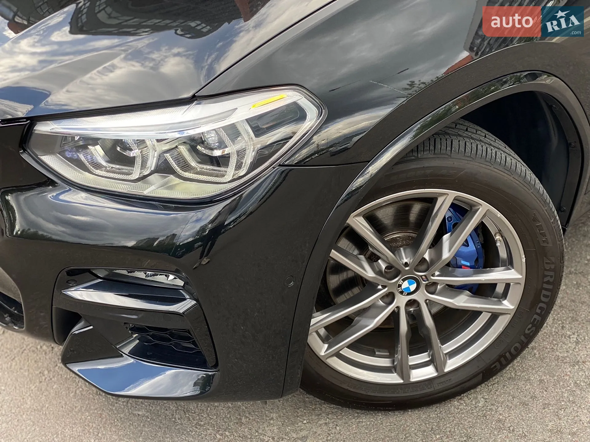 2020 BMW X4 - мініатюра 12