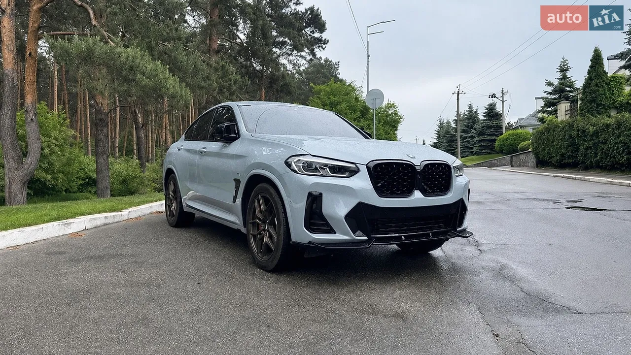 2023 BMW X4 - мініатюра 56