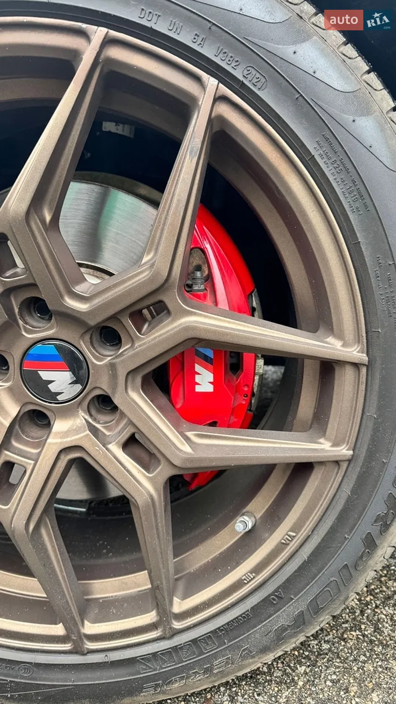 2023 BMW X4 - мініатюра 14