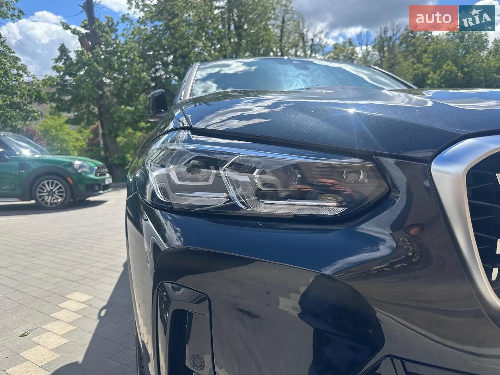 2021 BMW X4 - мініатюра 24