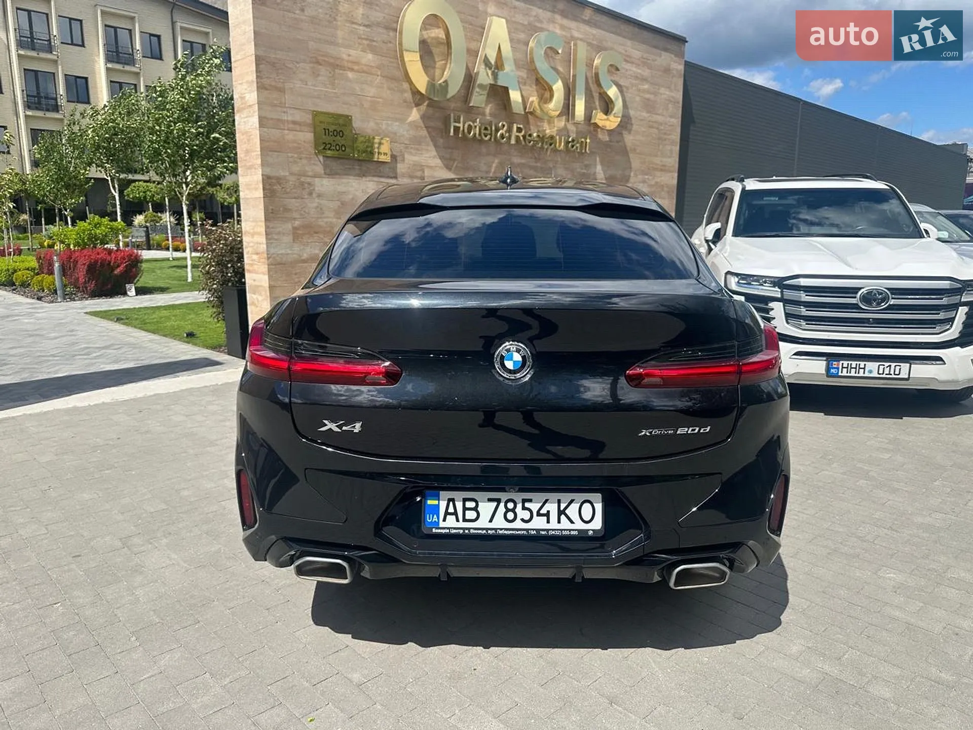 2021 BMW X4 - мініатюра 12