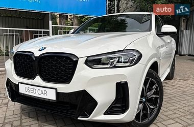 Внедорожник / Кроссовер BMW X4 2022 в Черкассах фото 2 Внедорожник / Кроссовер BMW X4 2022 в Черкассах