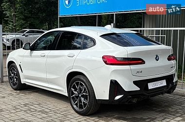 Внедорожник / Кроссовер BMW X4 2022 в Черкассах фото 8 Внедорожник / Кроссовер BMW X4 2022 в Черкассах