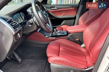 Внедорожник / Кроссовер BMW X4 2022 в Черкассах фото 18 Внедорожник / Кроссовер BMW X4 2022 в Черкассах