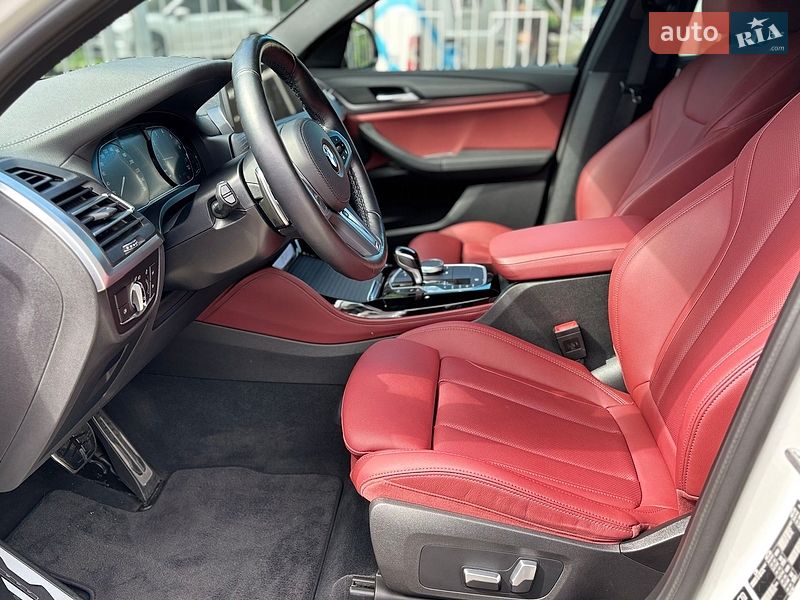 Внедорожник / Кроссовер BMW X4 2022 в Черкассах фото 18 Внедорожник / Кроссовер BMW X4 2022 в Черкассах