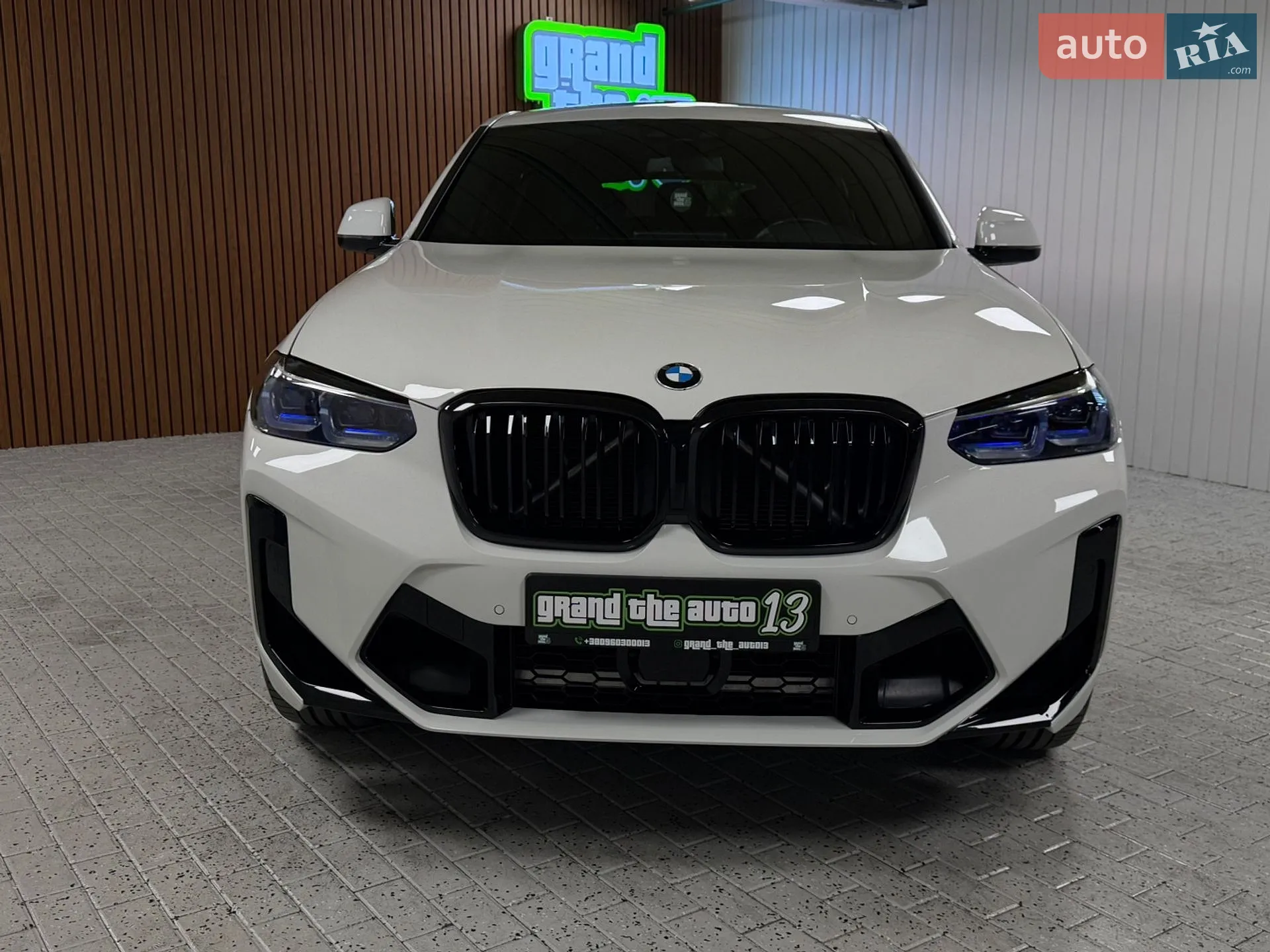 2018 BMW X4 - мініатюра 9