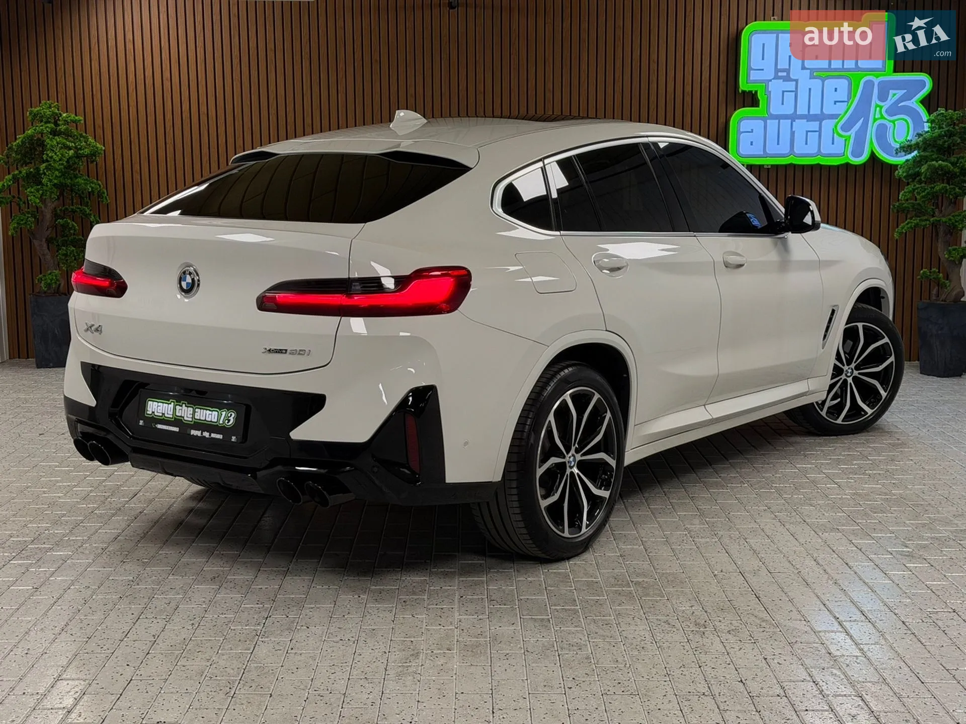 2018 BMW X4 - мініатюра 41