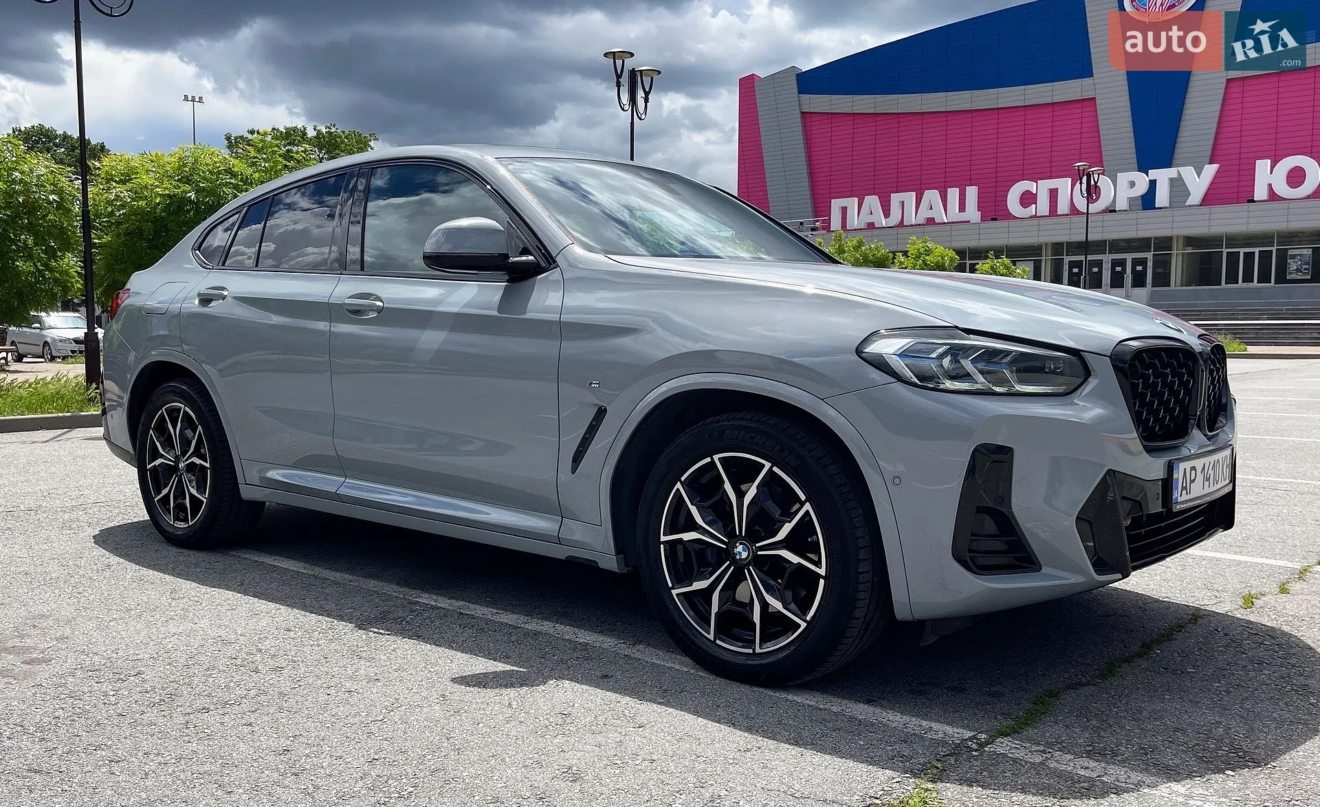 2022 BMW X4 - мініатюра 9