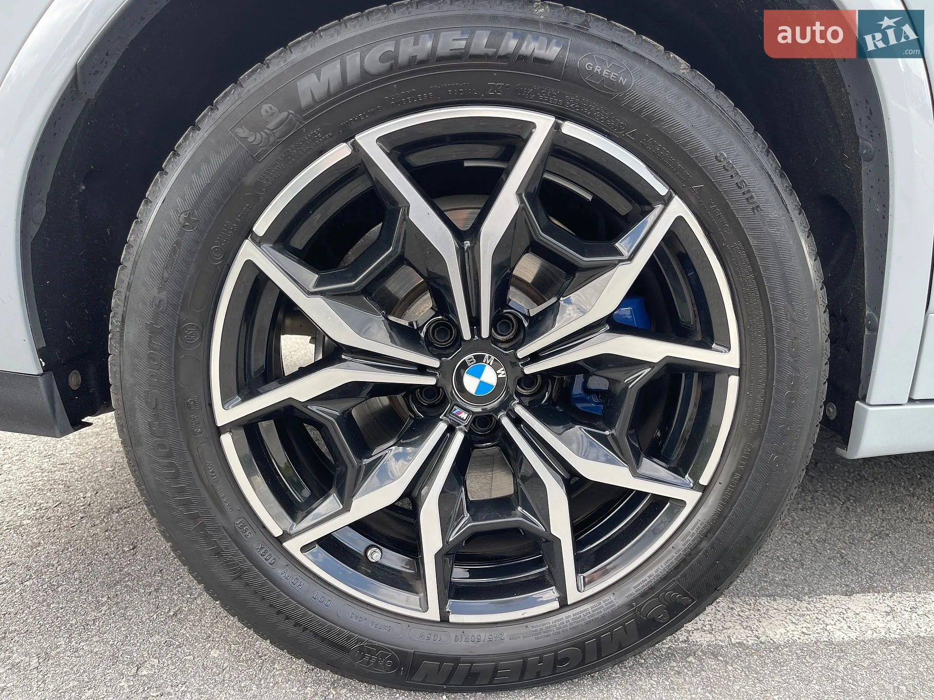 2022 BMW X4 - мініатюра 13