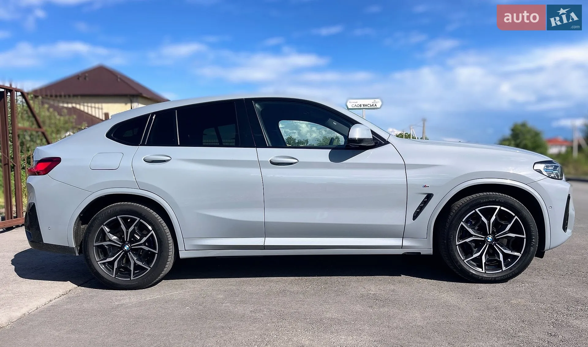 2022 BMW X4 - мініатюра 28