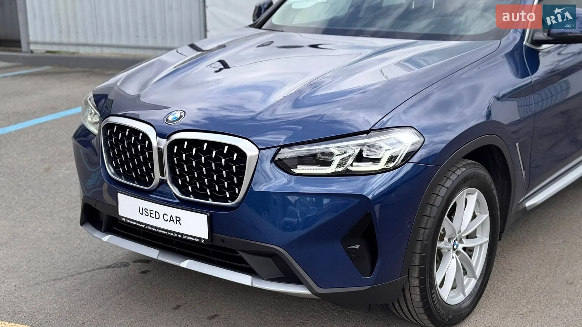 2022 BMW X4 - мініатюра 10