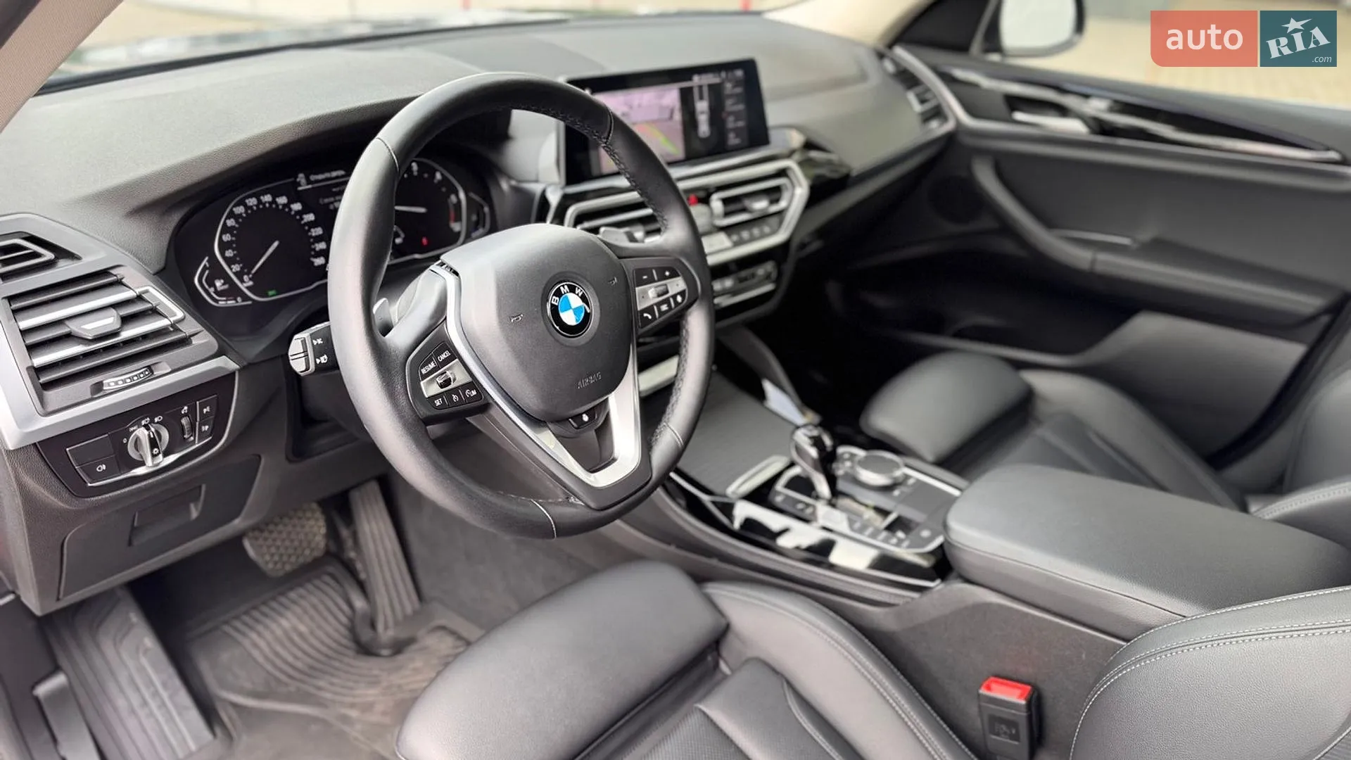 2022 BMW X4 - мініатюра 24