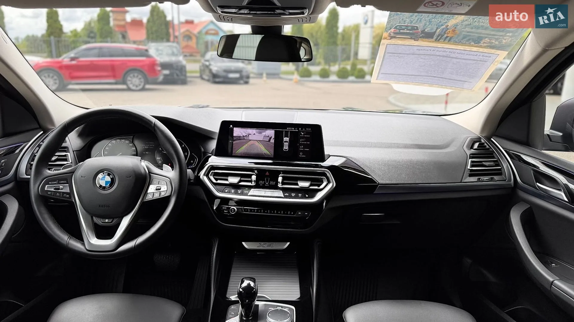 2022 BMW X4 - мініатюра 46