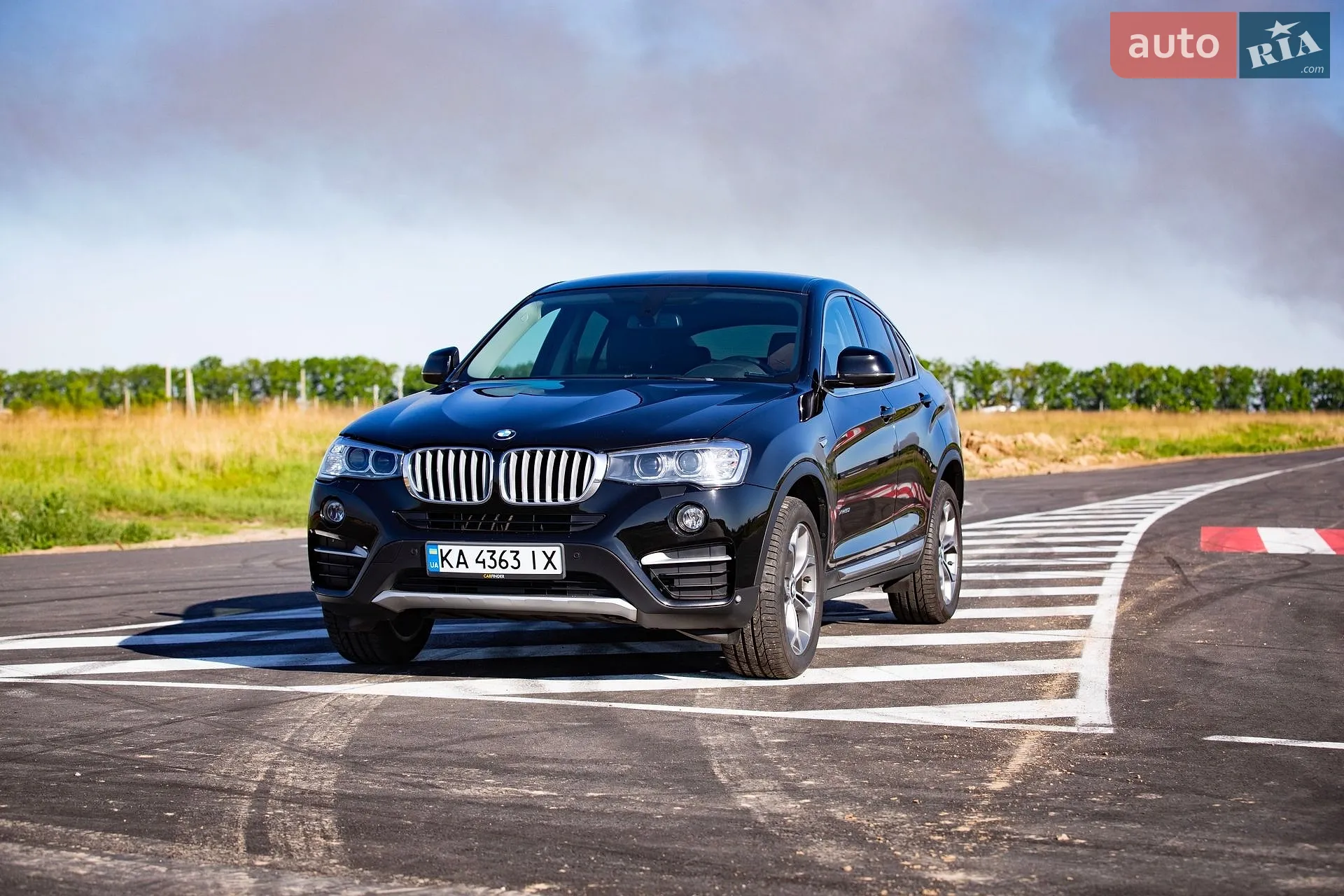 2016 BMW X4 - мініатюра 3