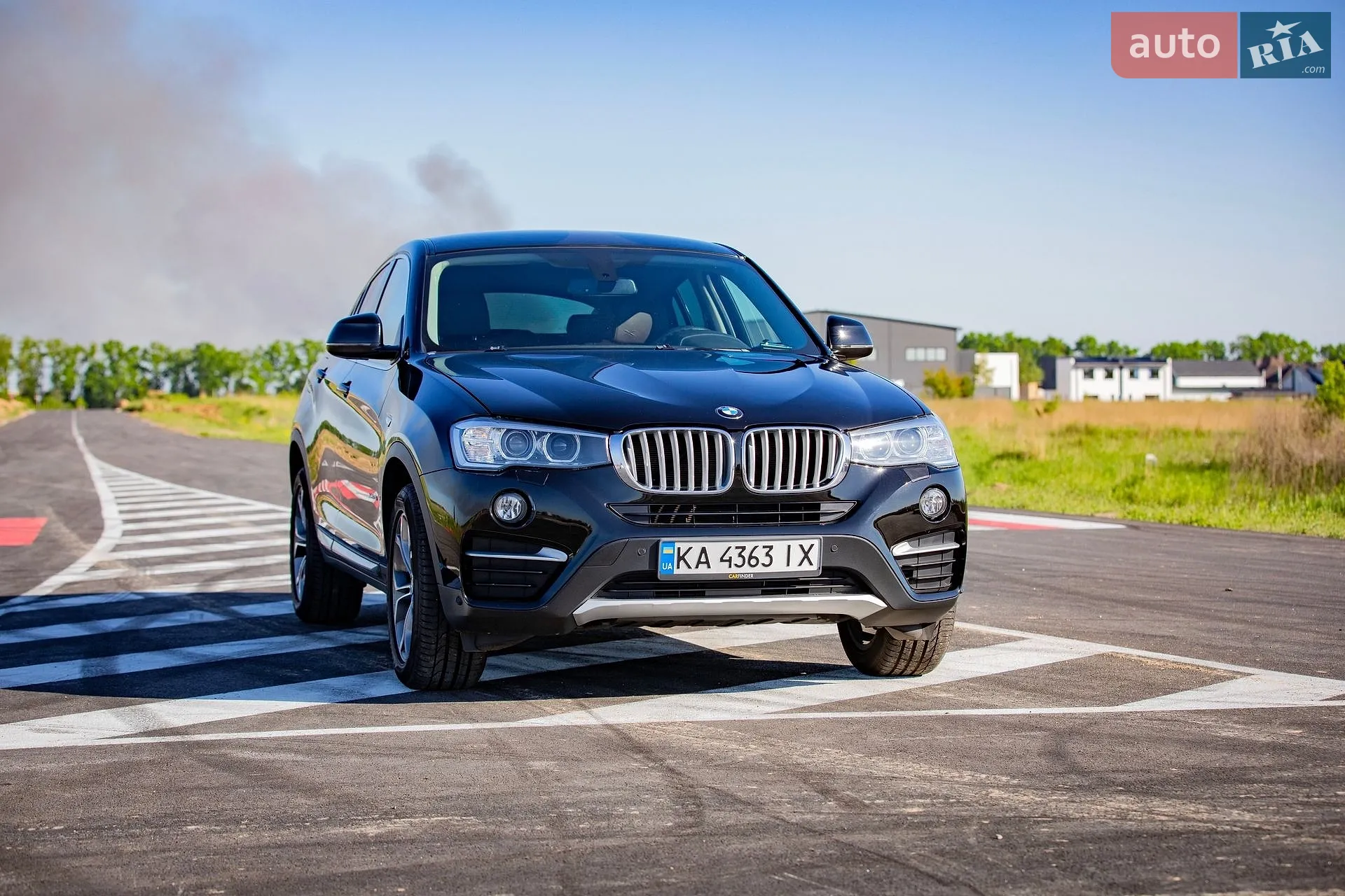 2016 BMW X4 - мініатюра 5