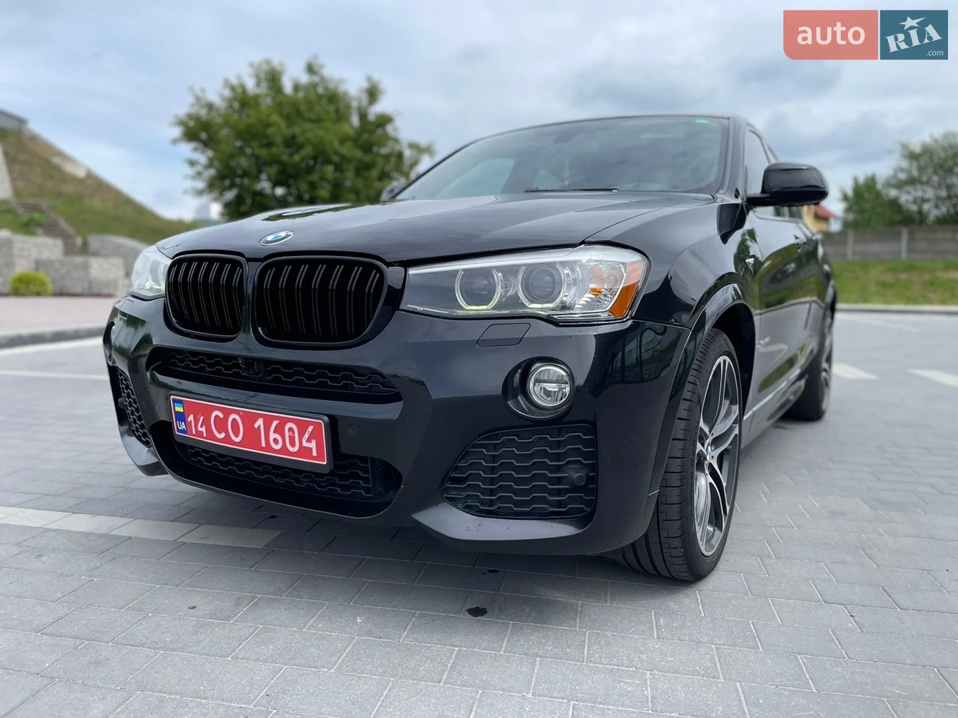 2016 BMW X4 - мініатюра 6