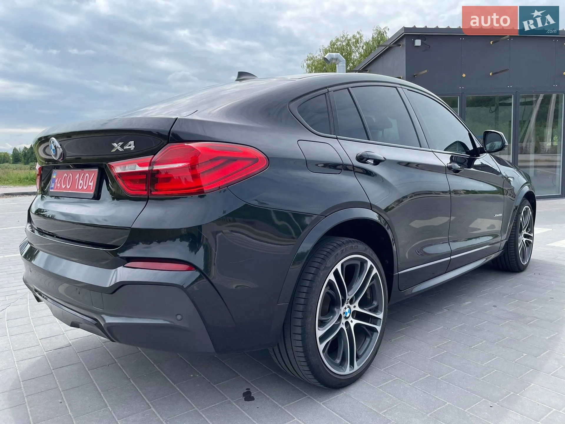 2016 BMW X4 - мініатюра 10