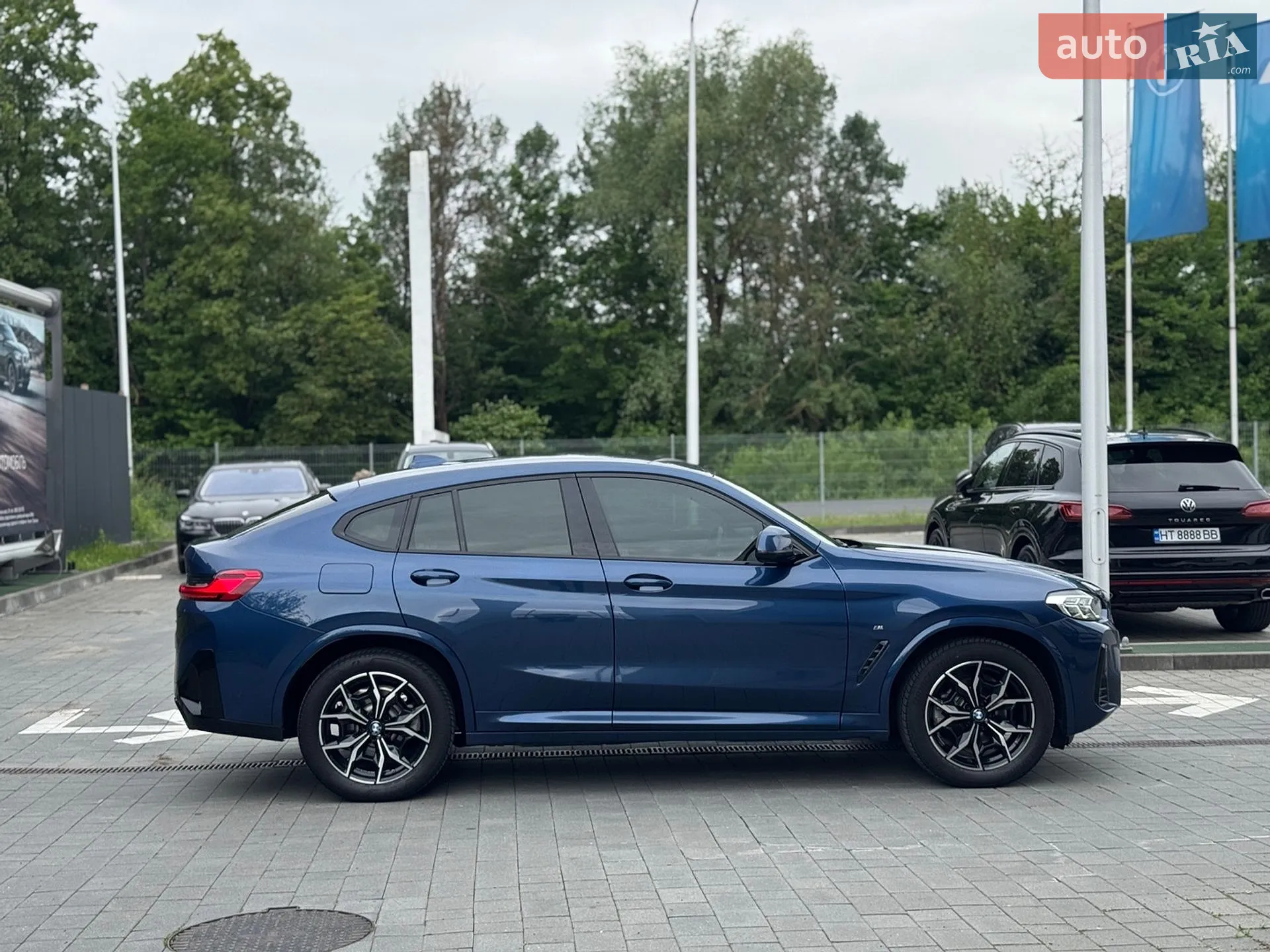 2022 BMW X4 - мініатюра 7