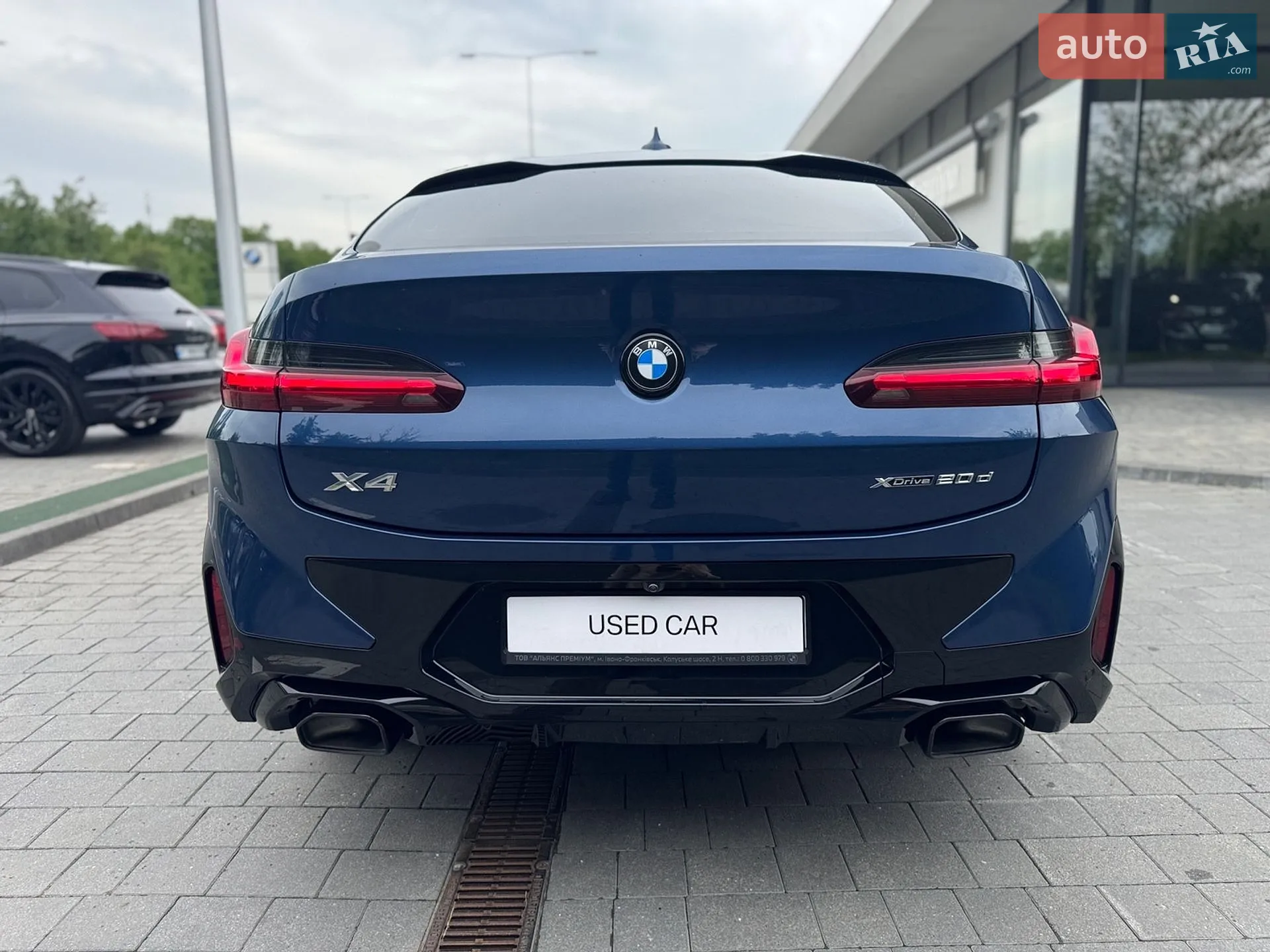 2022 BMW X4 - мініатюра 11