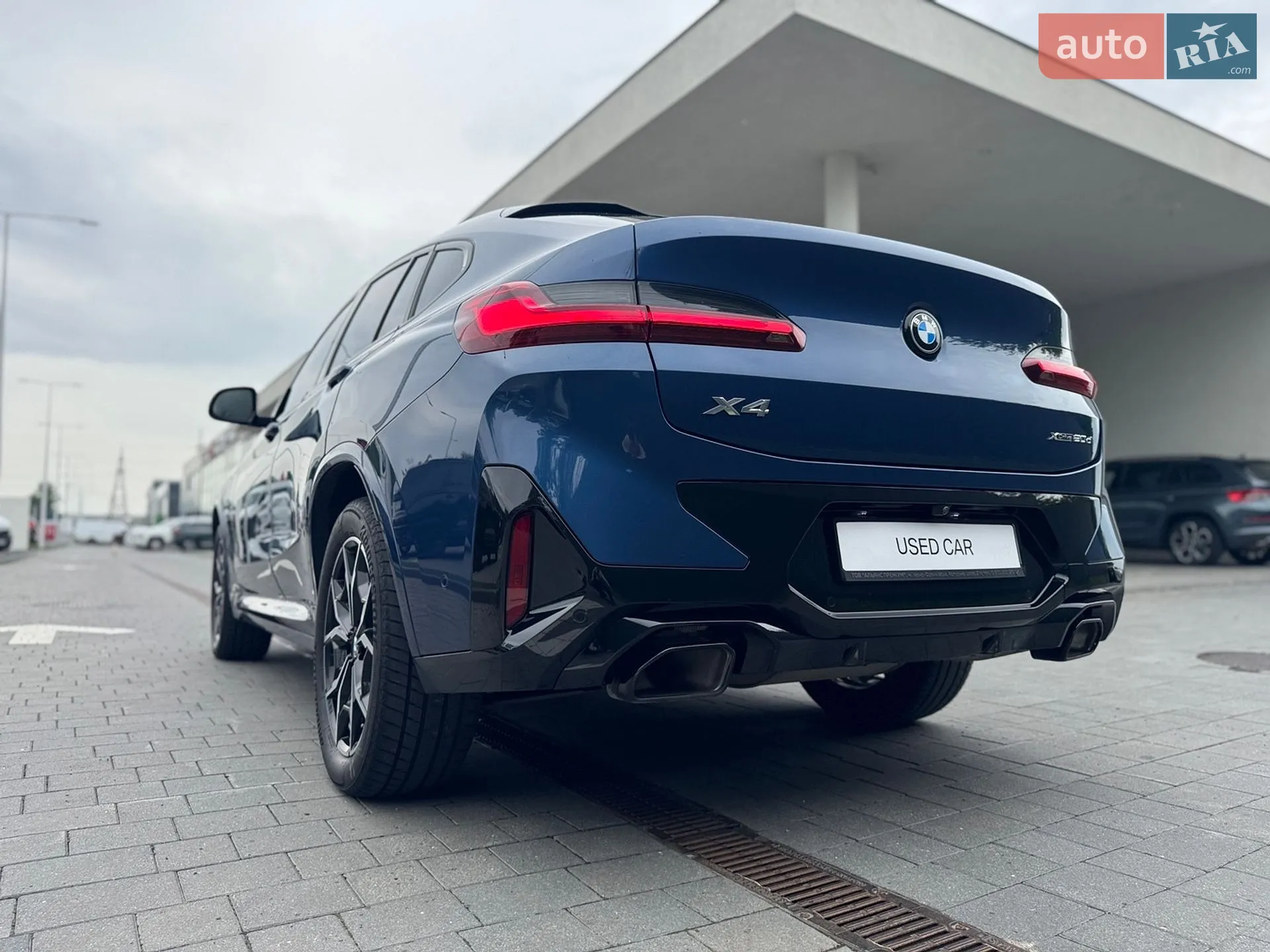 2022 BMW X4 - мініатюра 14