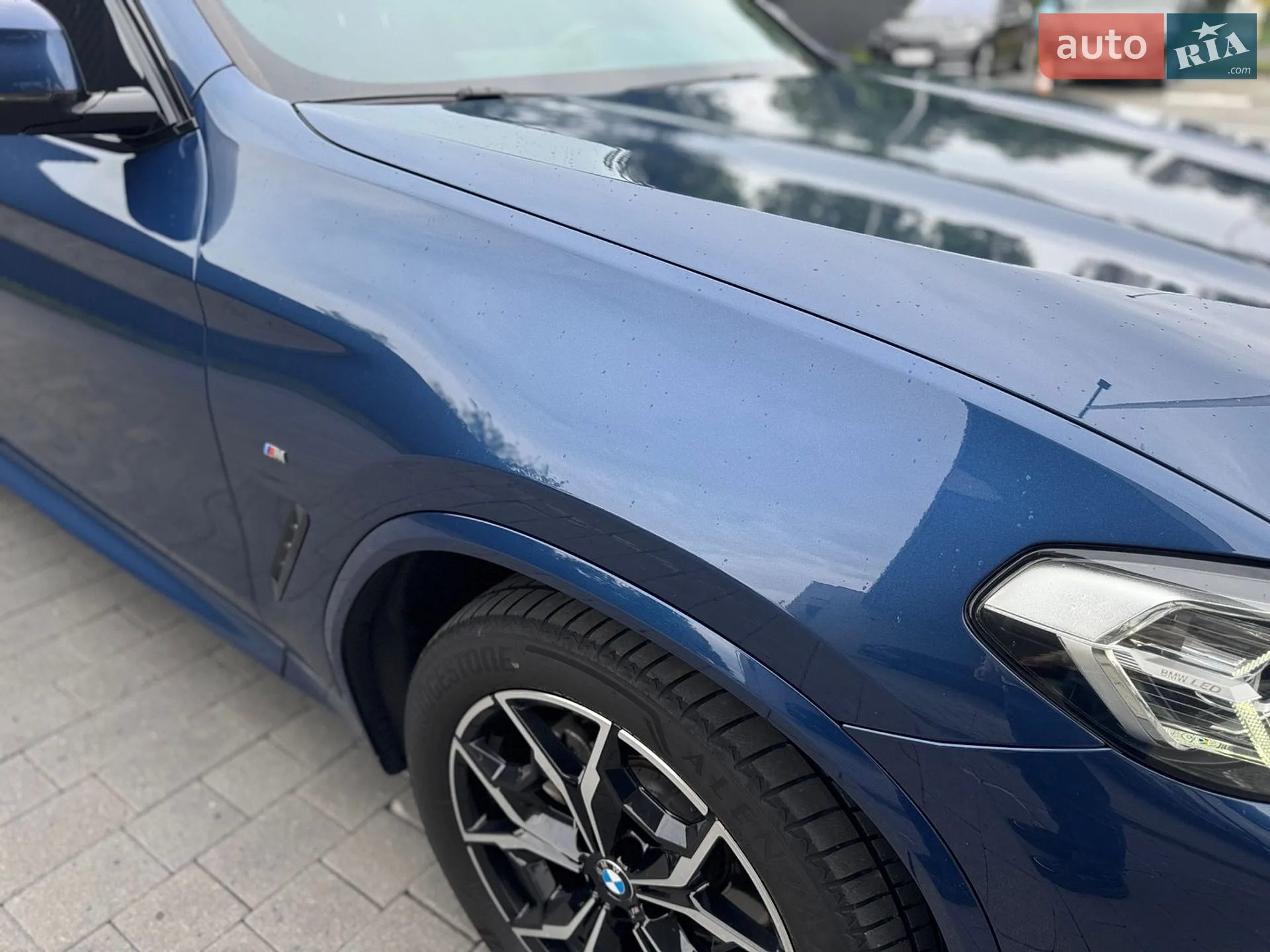 2022 BMW X4 - мініатюра 34
