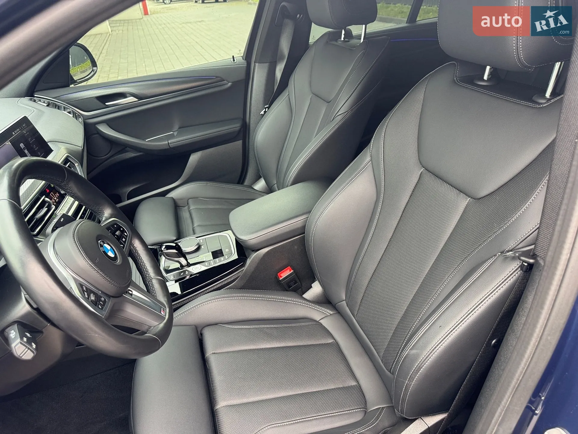 2022 BMW X4 - мініатюра 51