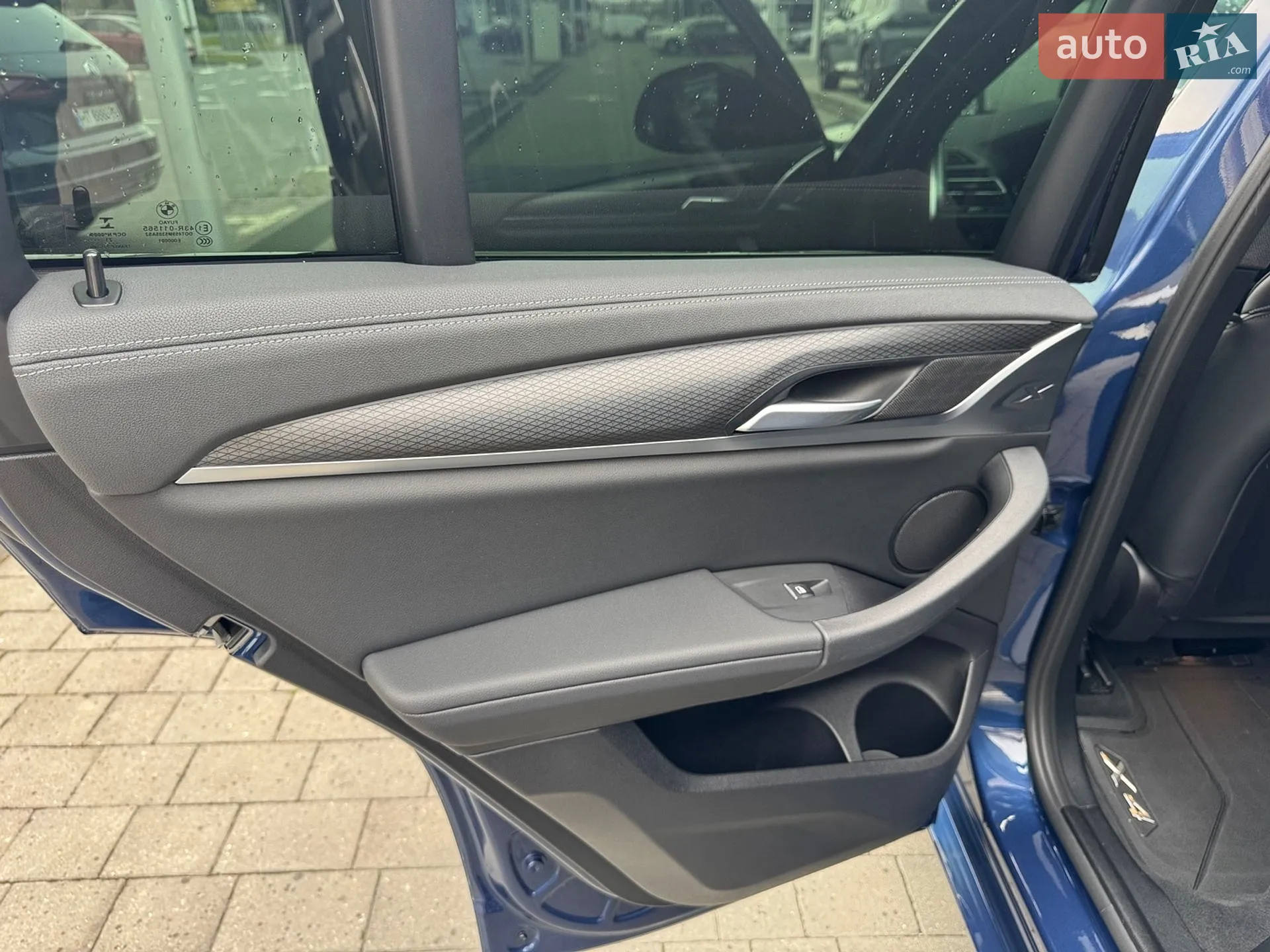 2022 BMW X4 - мініатюра 60
