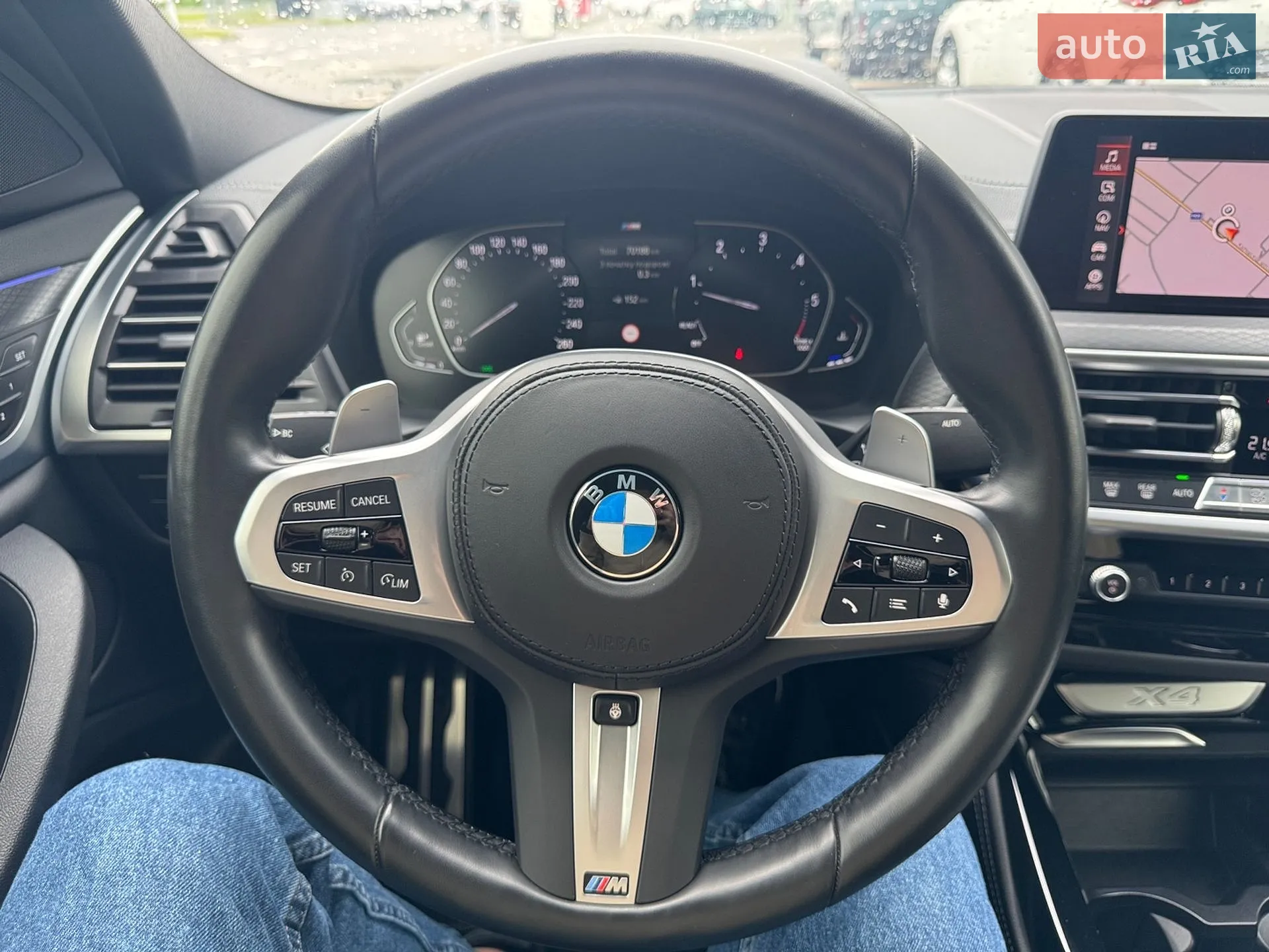 2022 BMW X4 - мініатюра 81