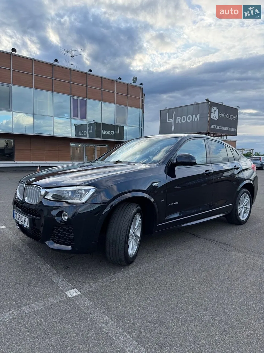 2018 BMW X4 - мініатюра 2