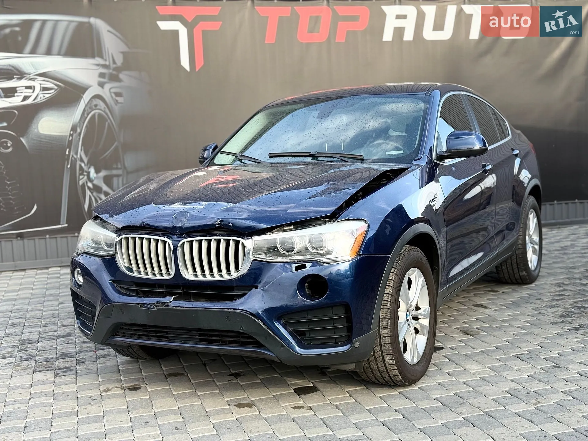2016 BMW X4 - мініатюра 2