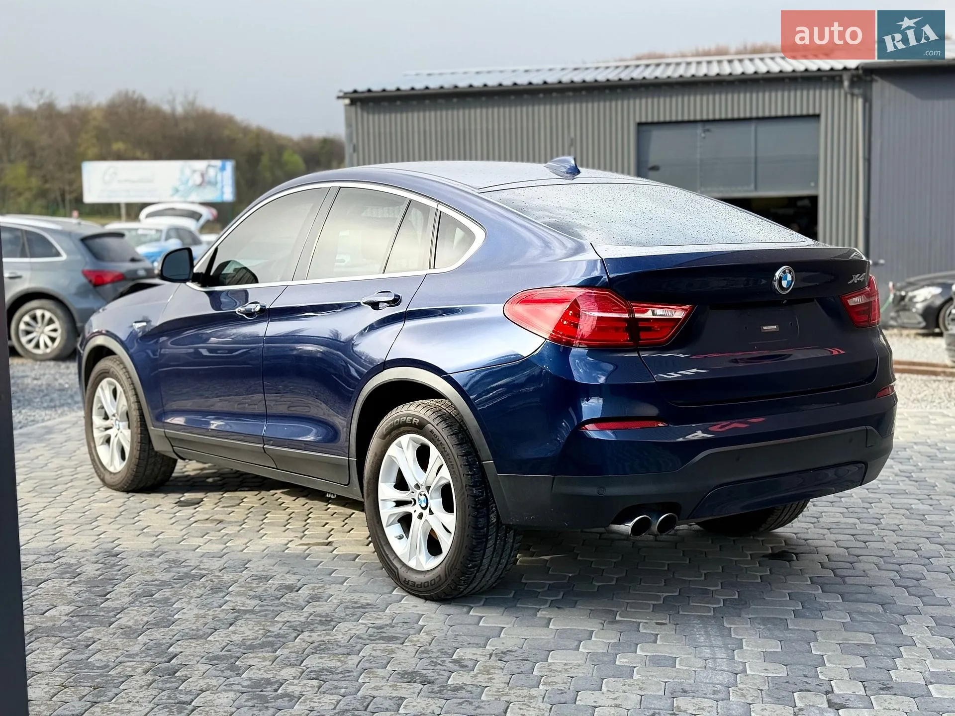 2016 BMW X4 - мініатюра 7