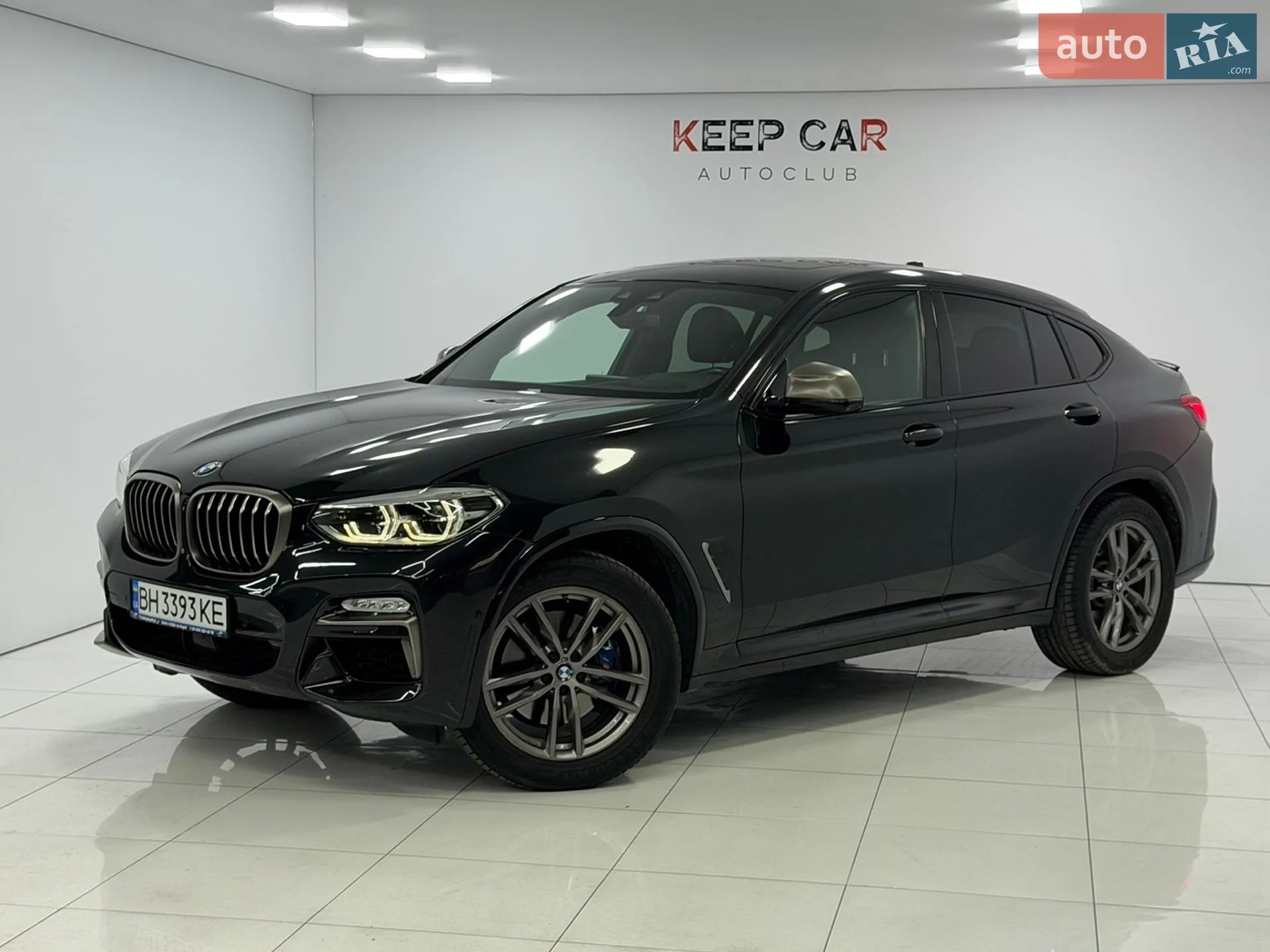 2019 BMW X4 - мініатюра 6