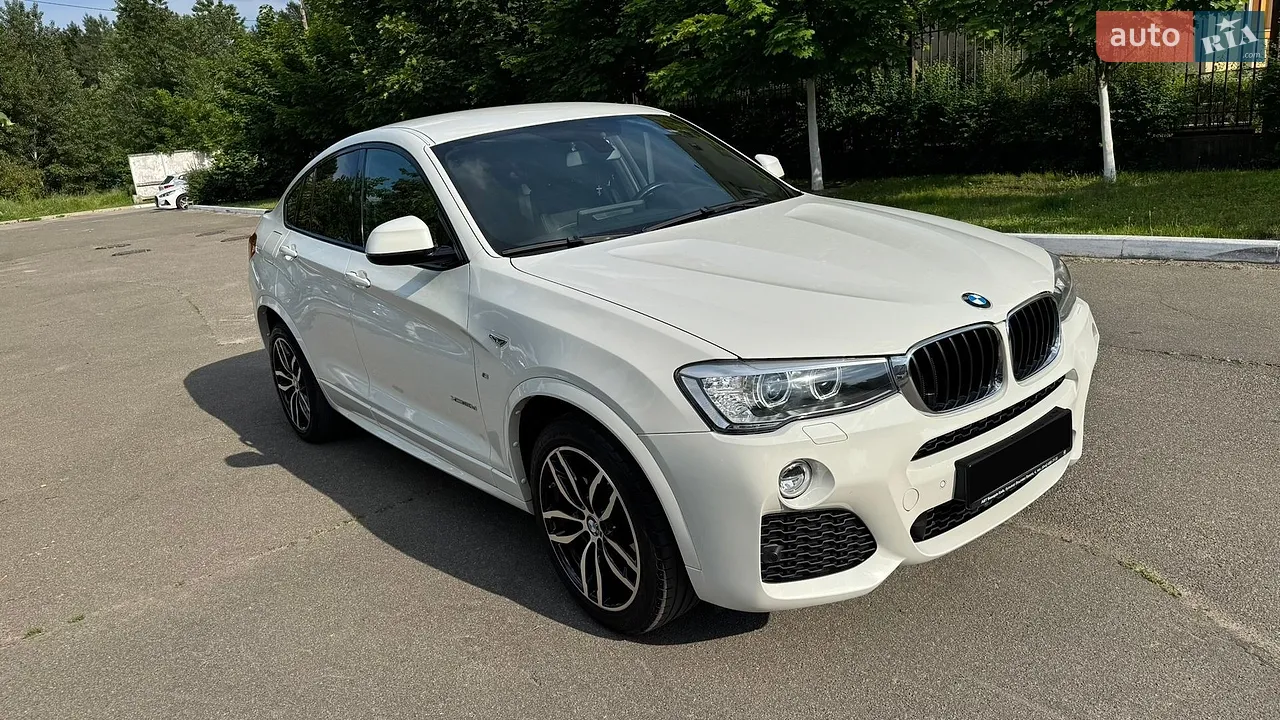 2016 BMW X4 - мініатюра 46
