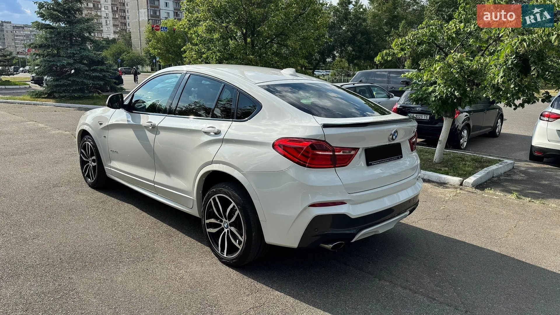 2015 BMW X4 - мініатюра 5