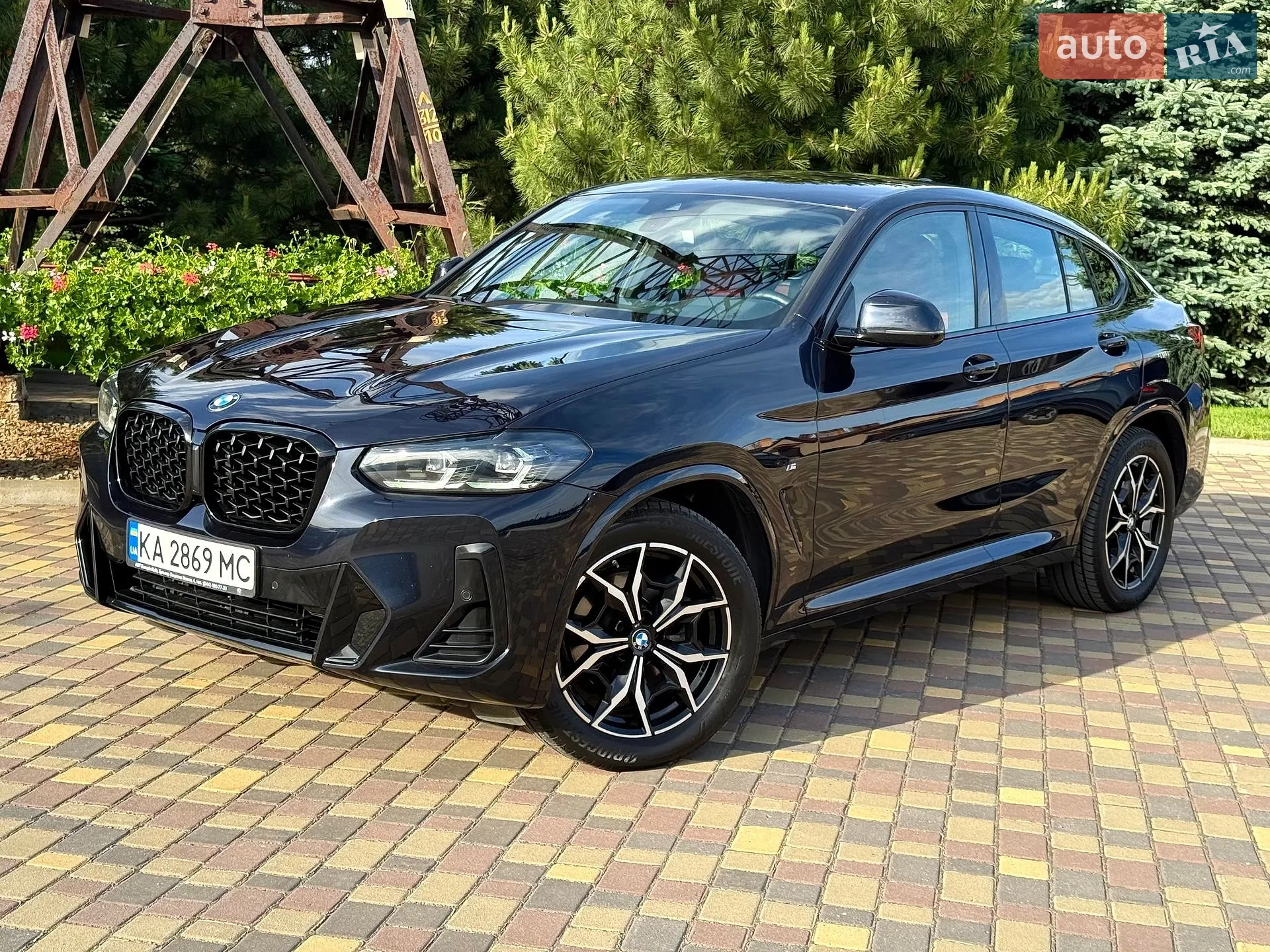 2022 BMW X4 - мініатюра 4
