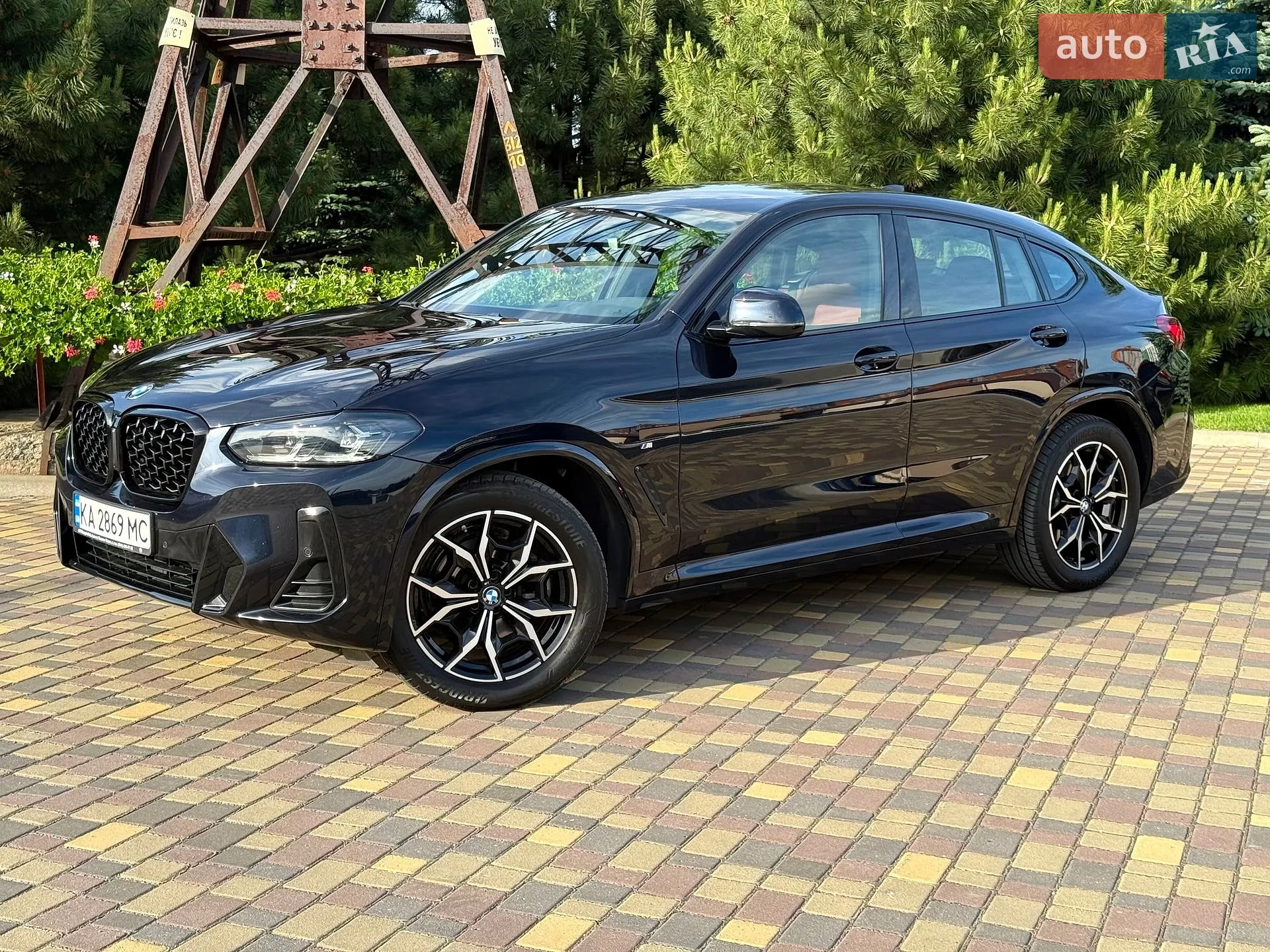 2022 BMW X4 - мініатюра 2