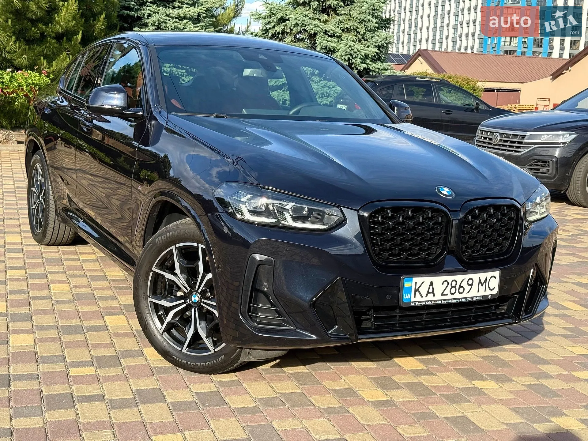 2022 BMW X4 - мініатюра 8