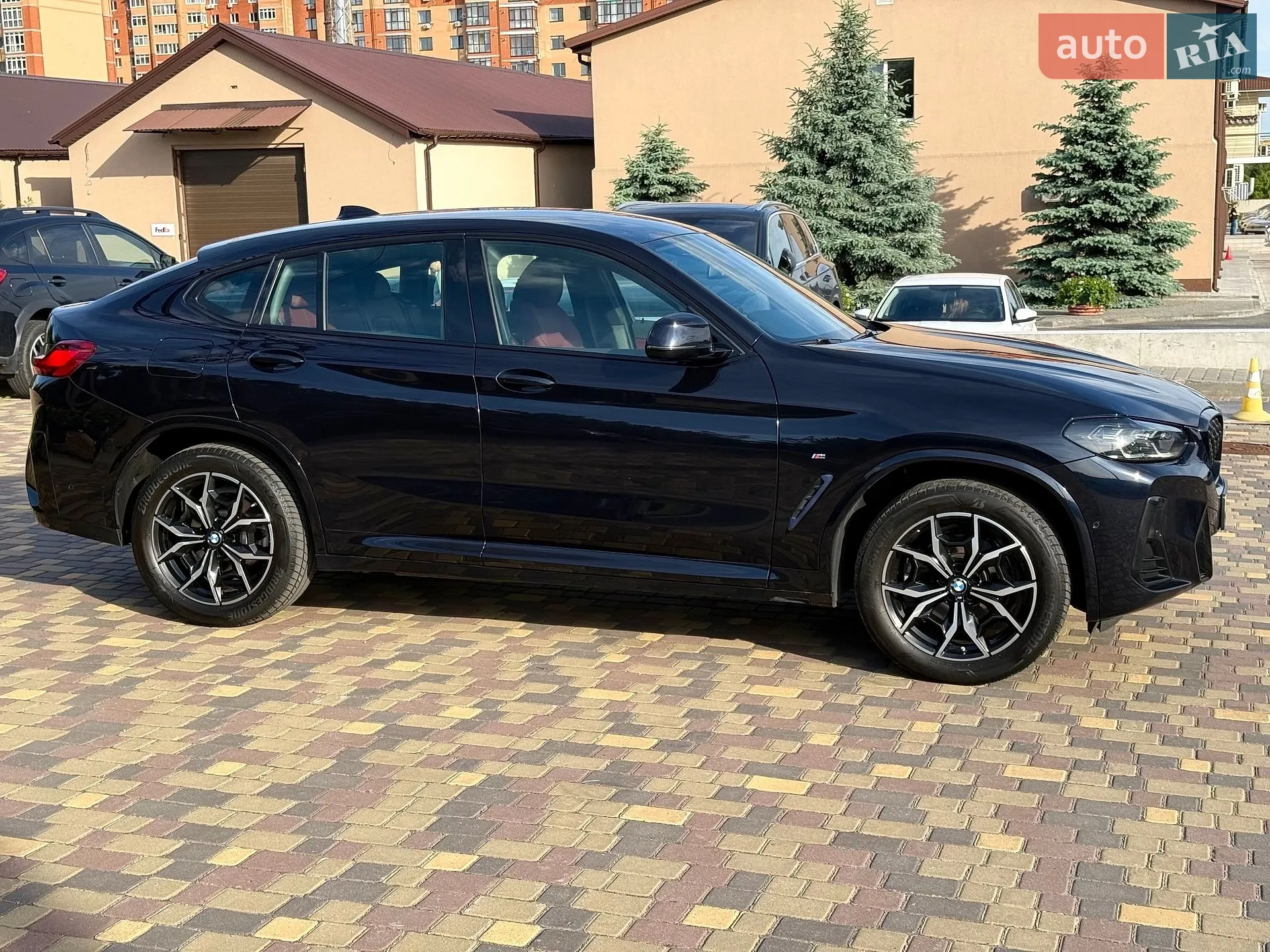 2022 BMW X4 - мініатюра 10