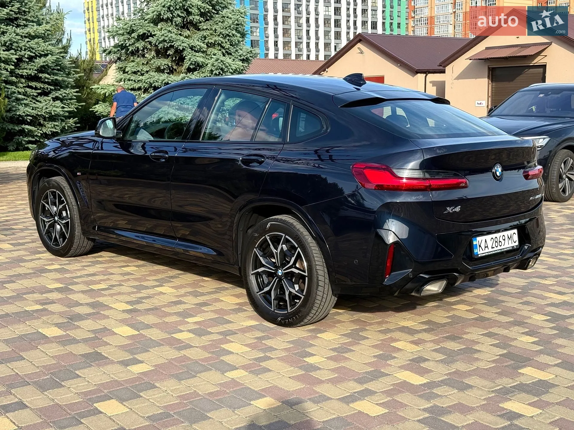 2022 BMW X4 - мініатюра 16