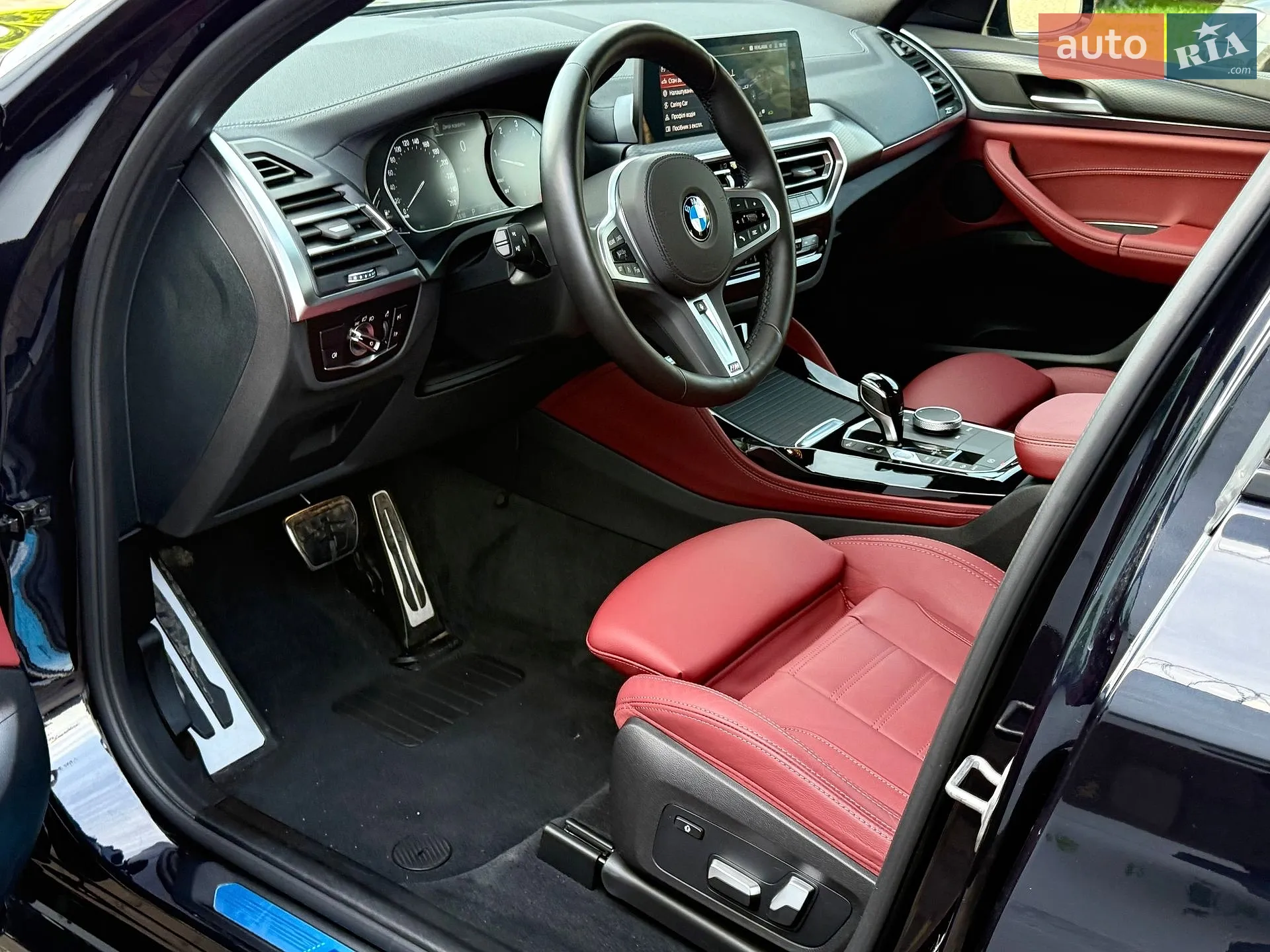 2022 BMW X4 - мініатюра 23