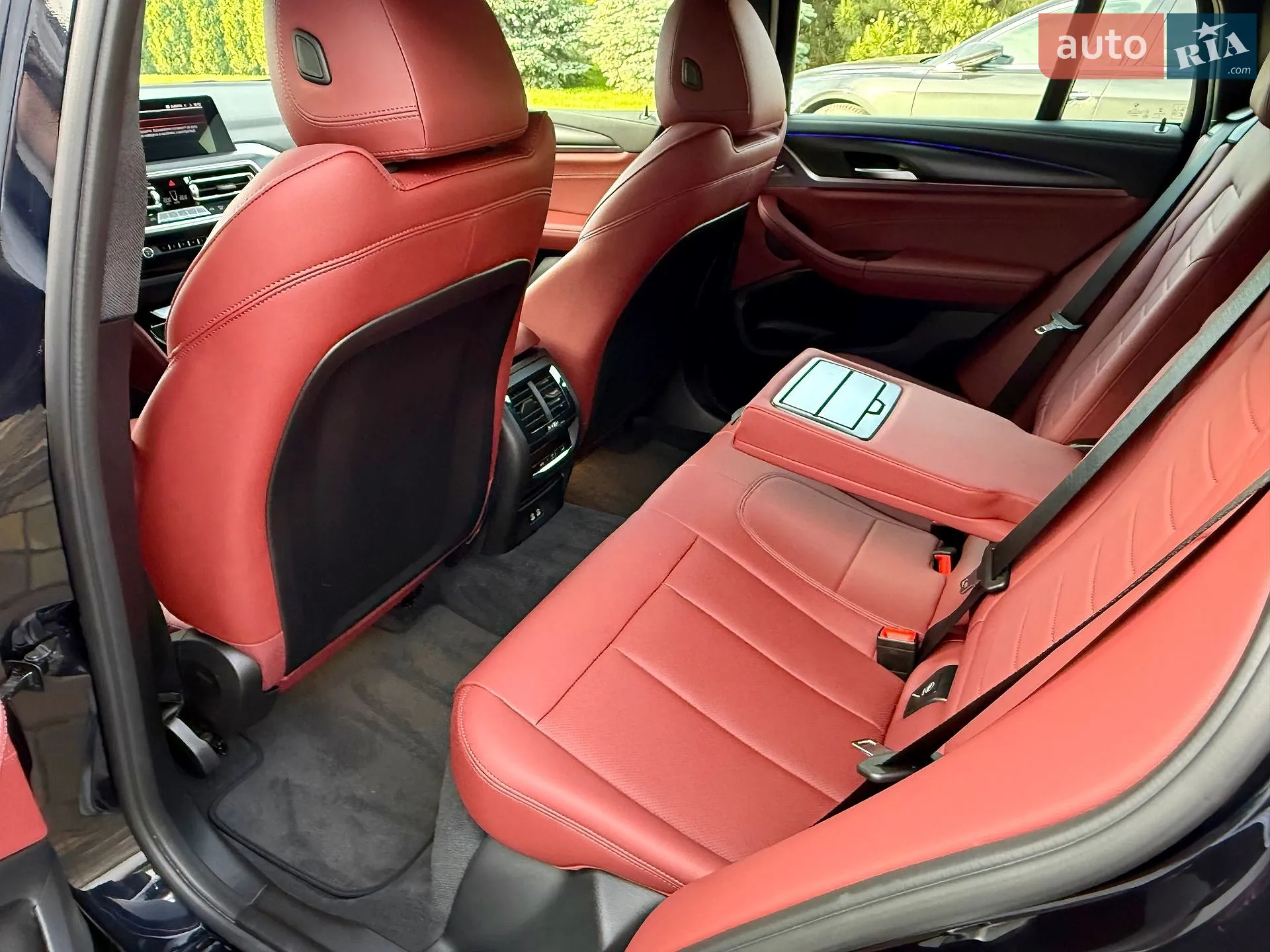 2022 BMW X4 - мініатюра 35