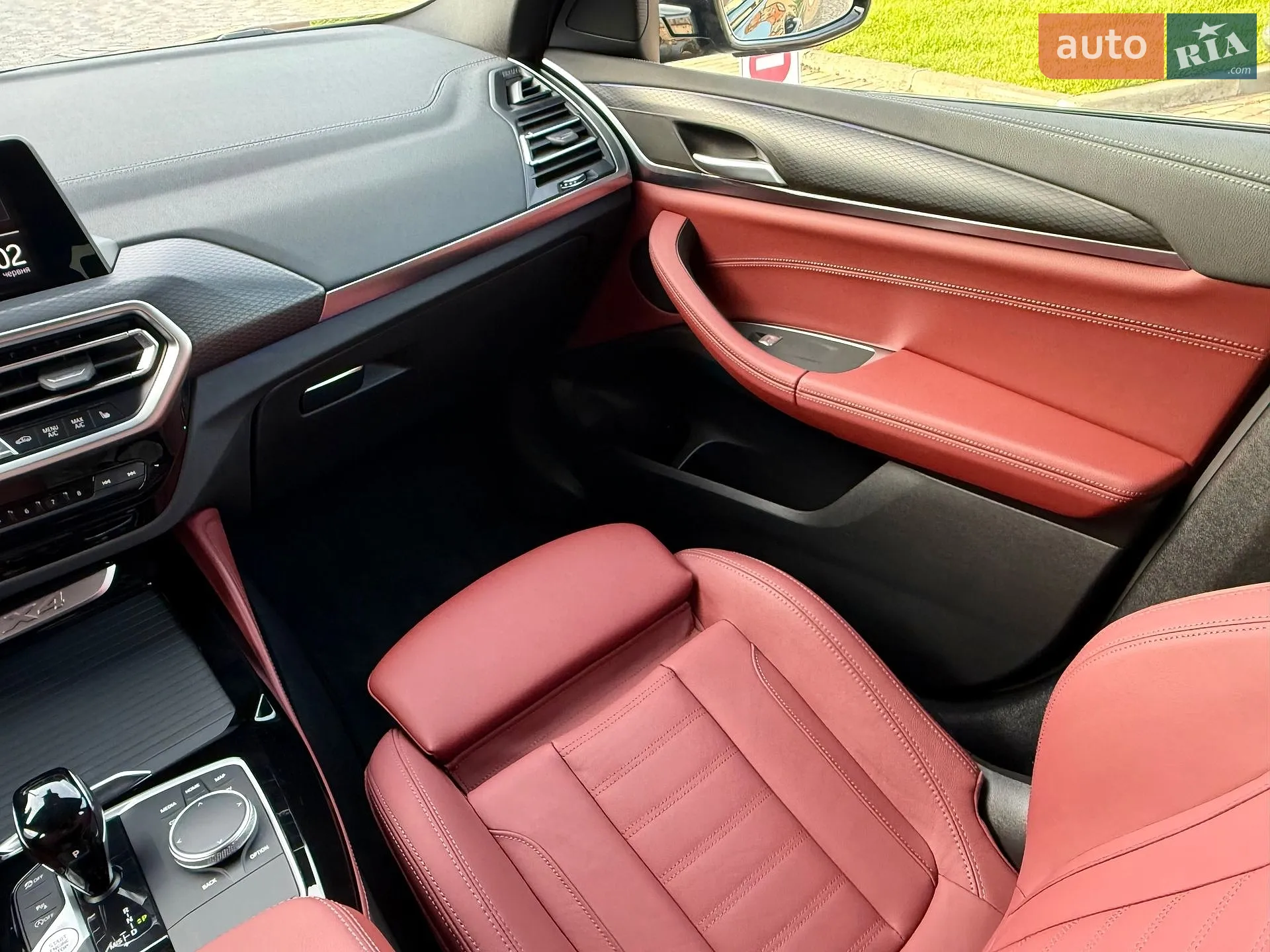 2022 BMW X4 - мініатюра 36