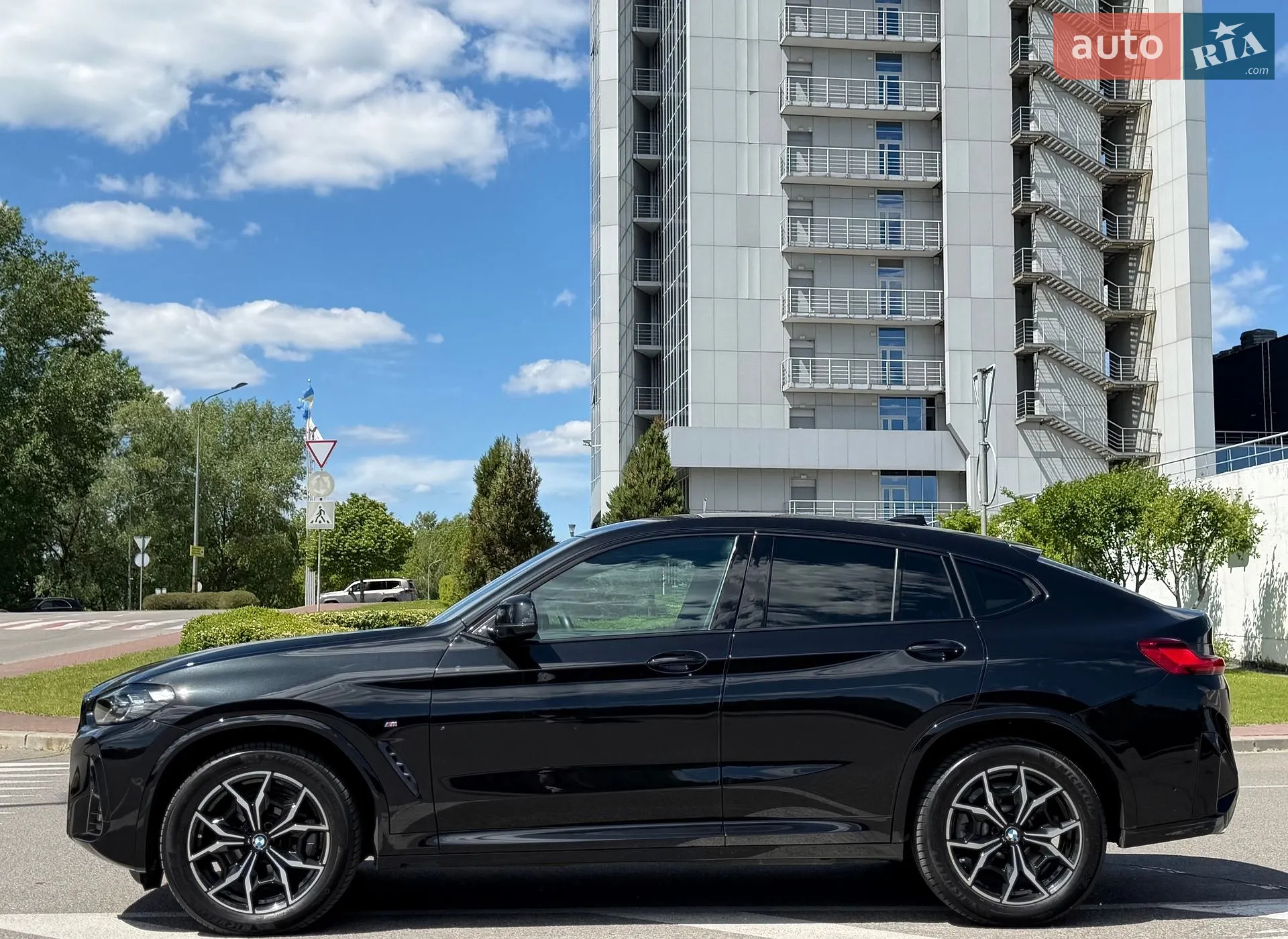 2022 BMW X4 - мініатюра 9