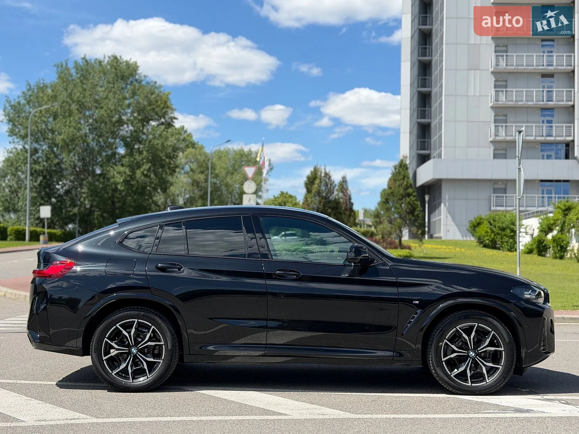 2022 BMW X4 - мініатюра 24
